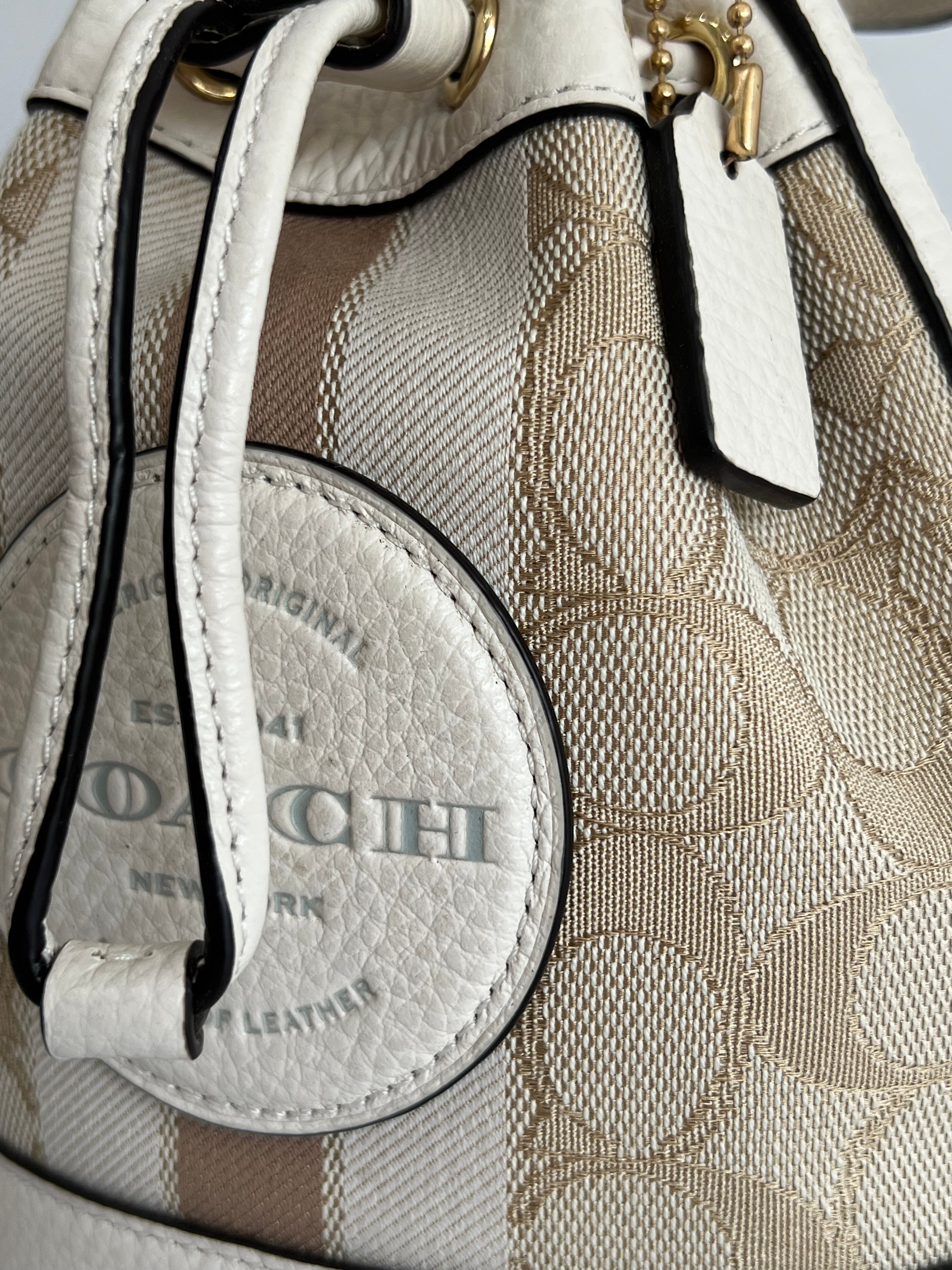 Mini Bucket Bag