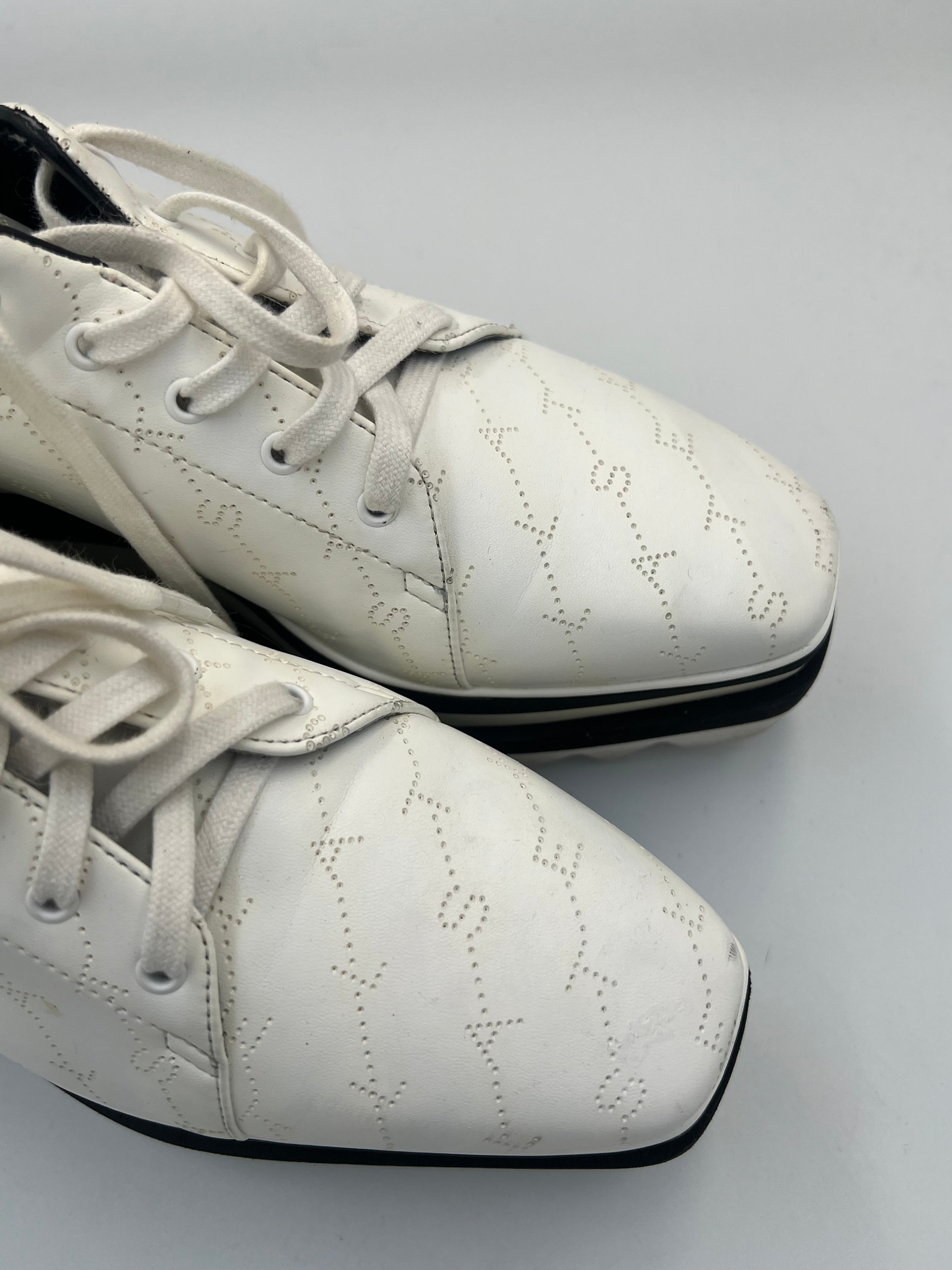 Elyse Platform Sneakers