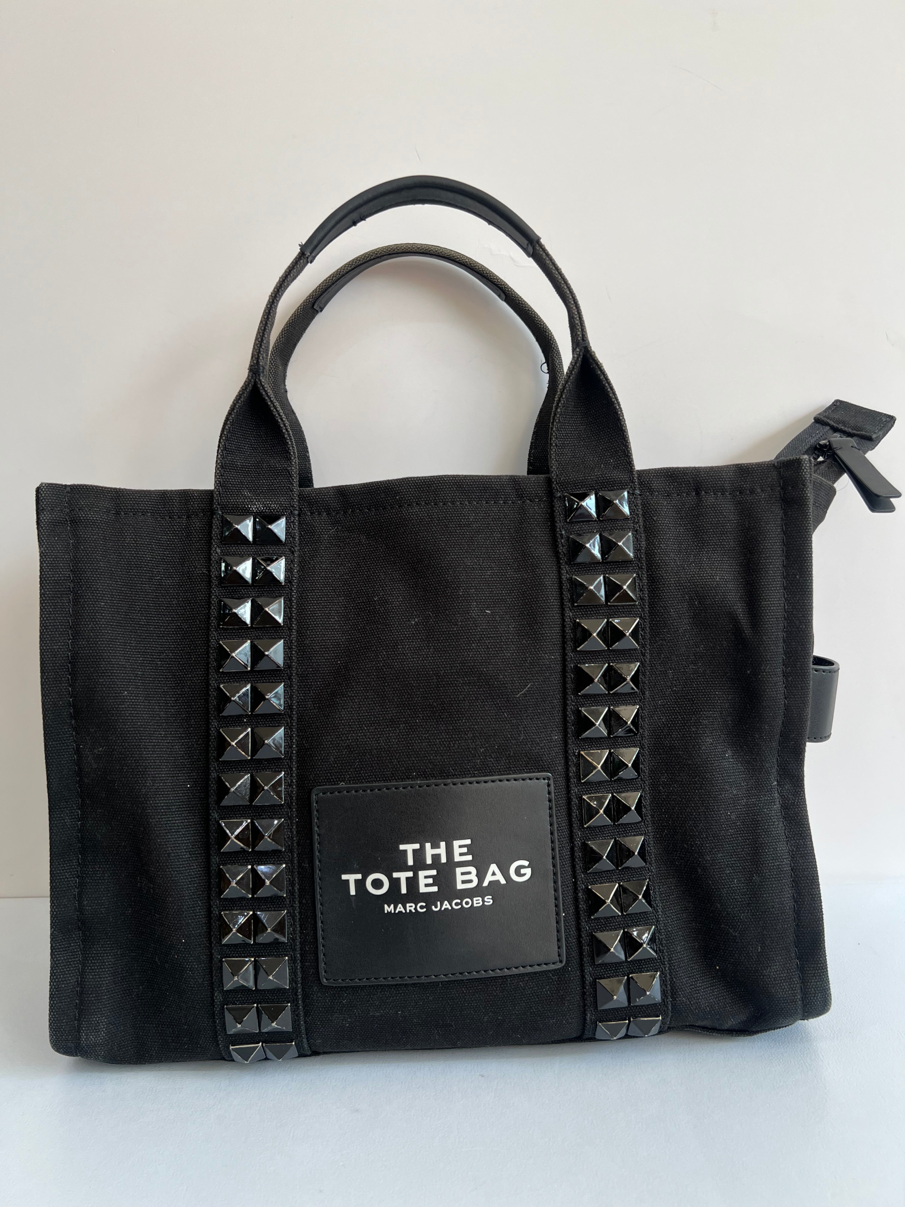 The Medium Studded Tote Bag
