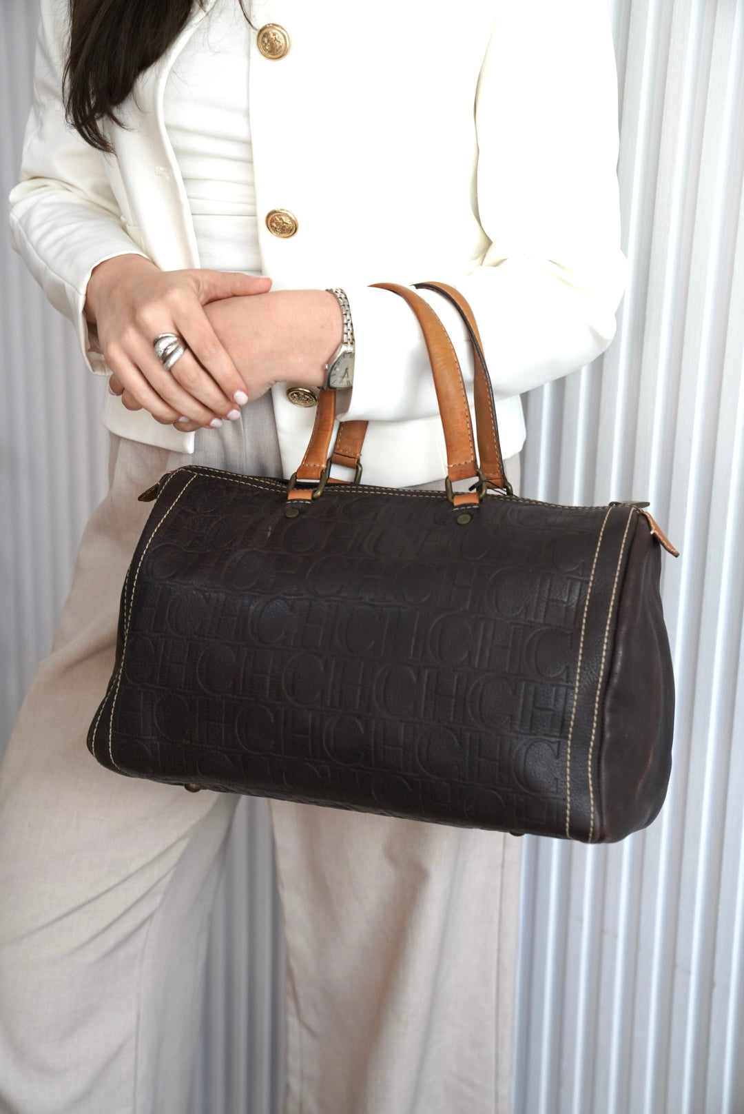 Andy Boston 10 Travel Bag