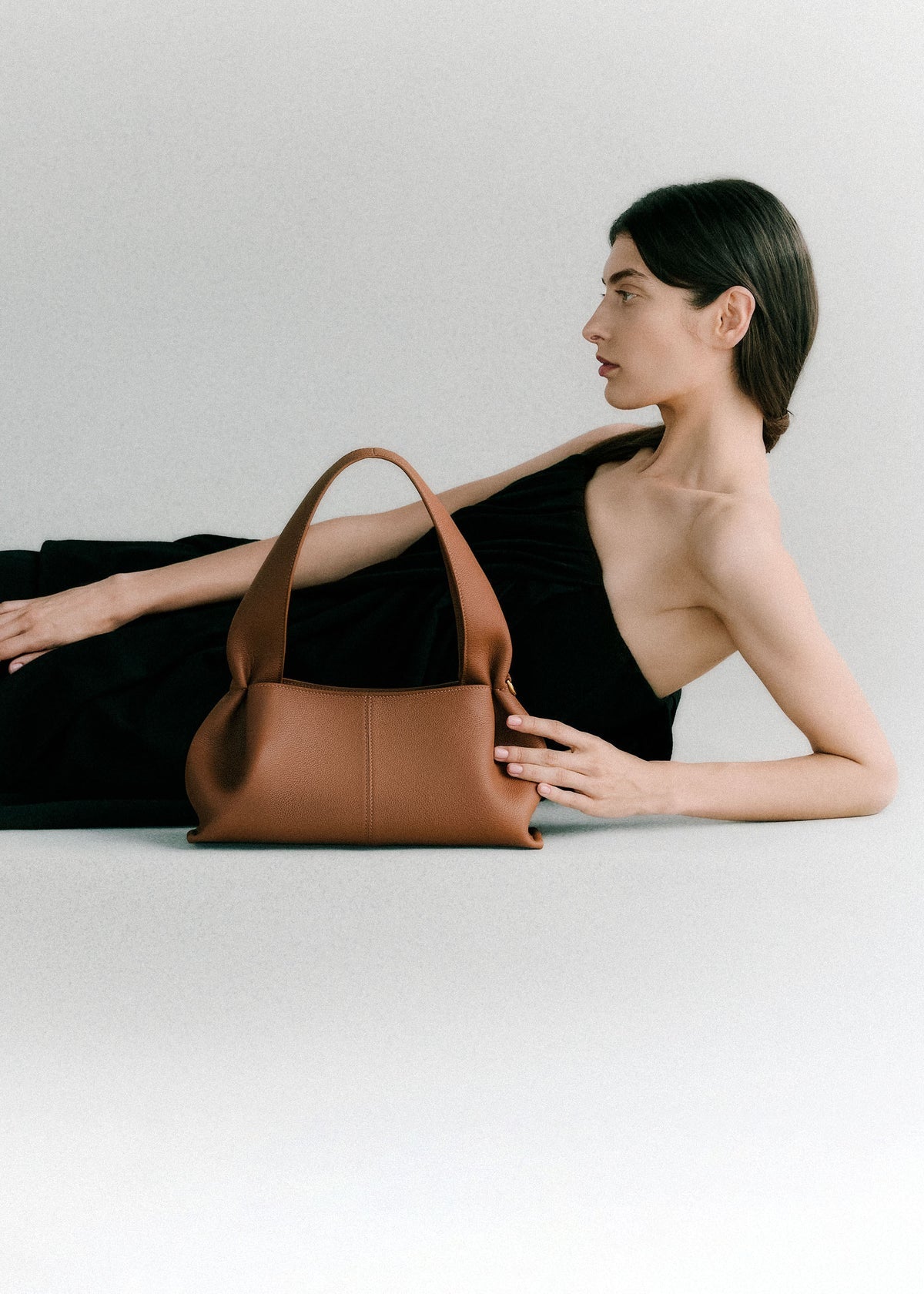 Numéro Neuf East/West Handbag