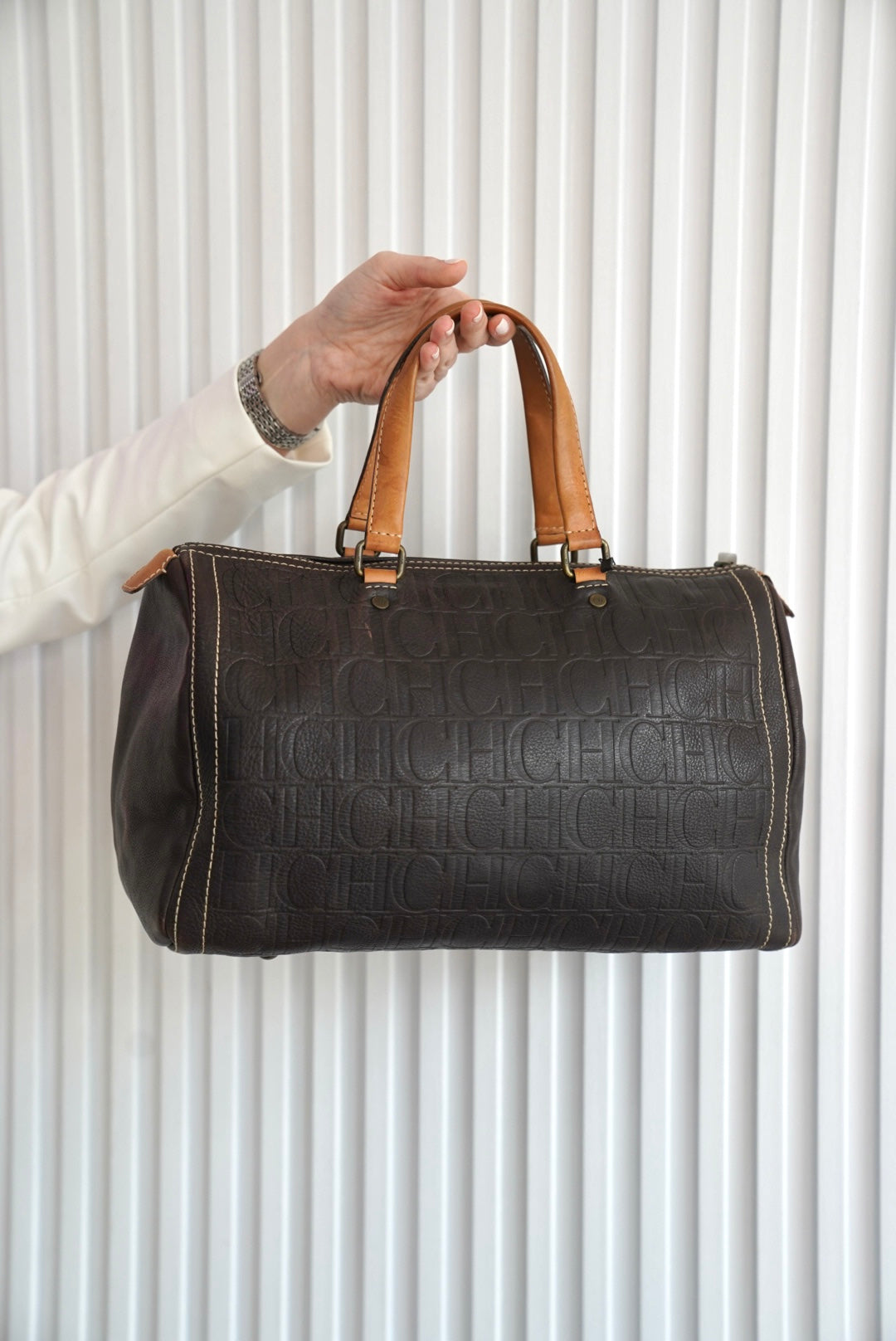 Andy Boston 10 Travel Bag