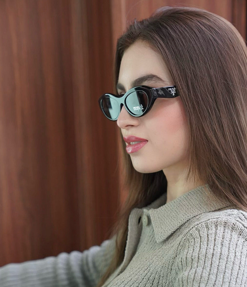 Symbole Oval Sunglasses