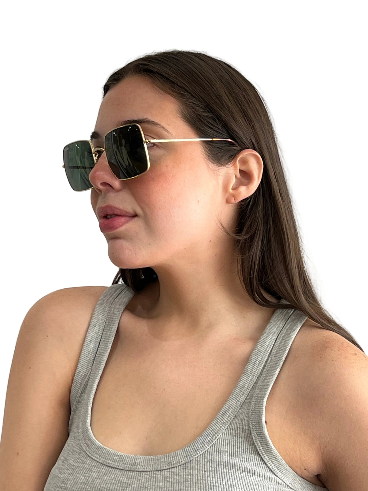 Square Classic Sunglasses