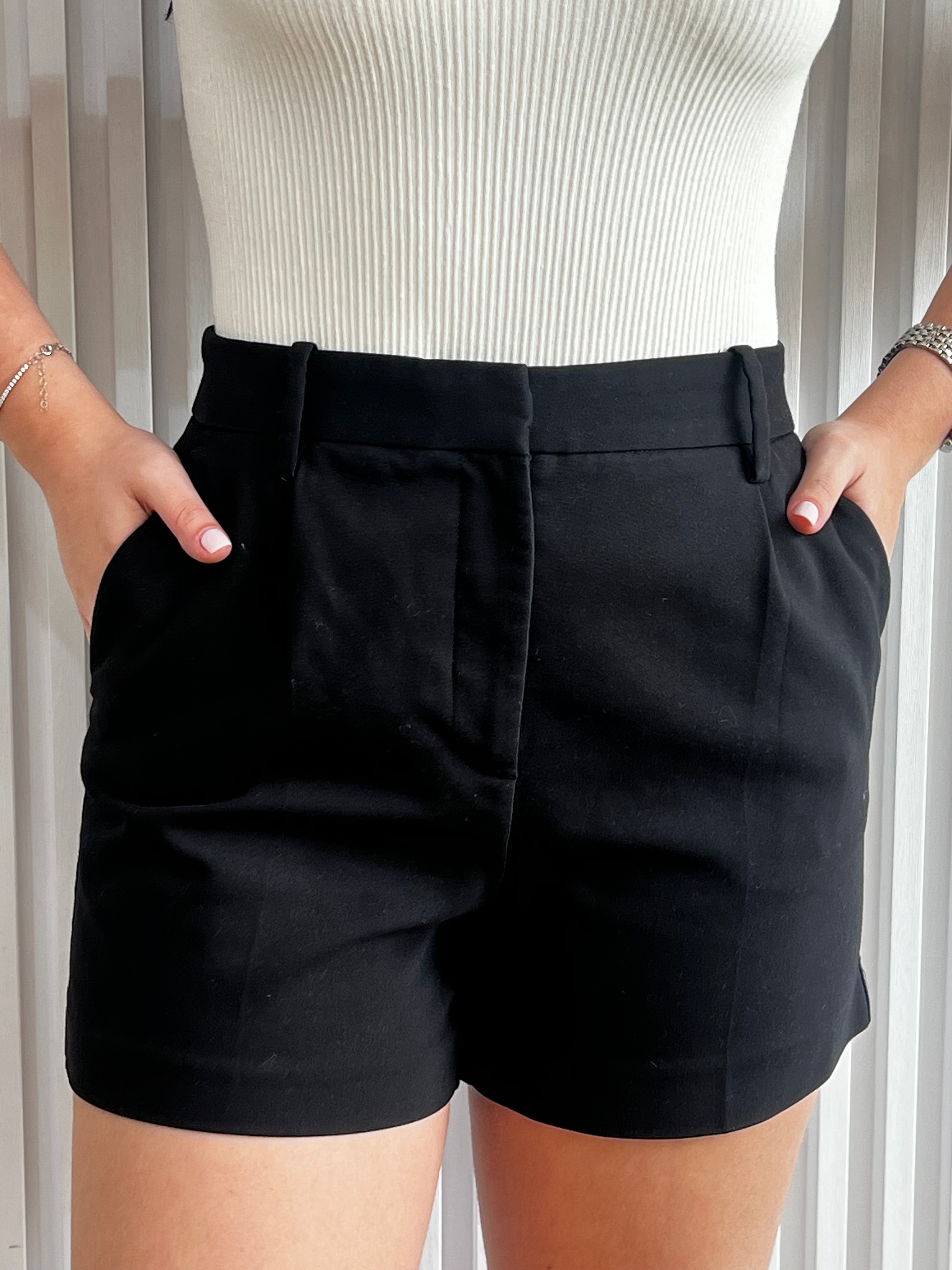Tailored Shorts