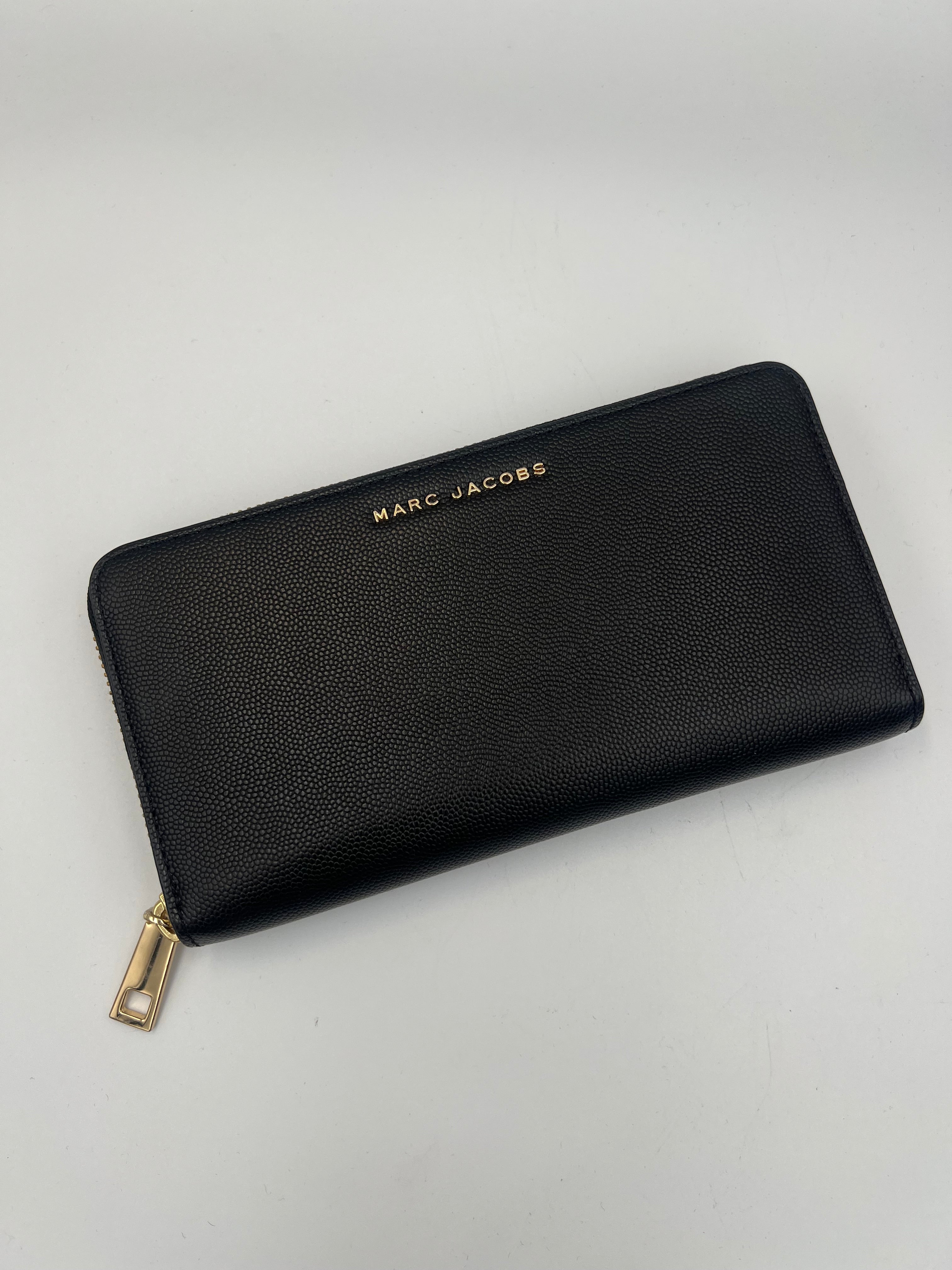 Zip Around Wallet