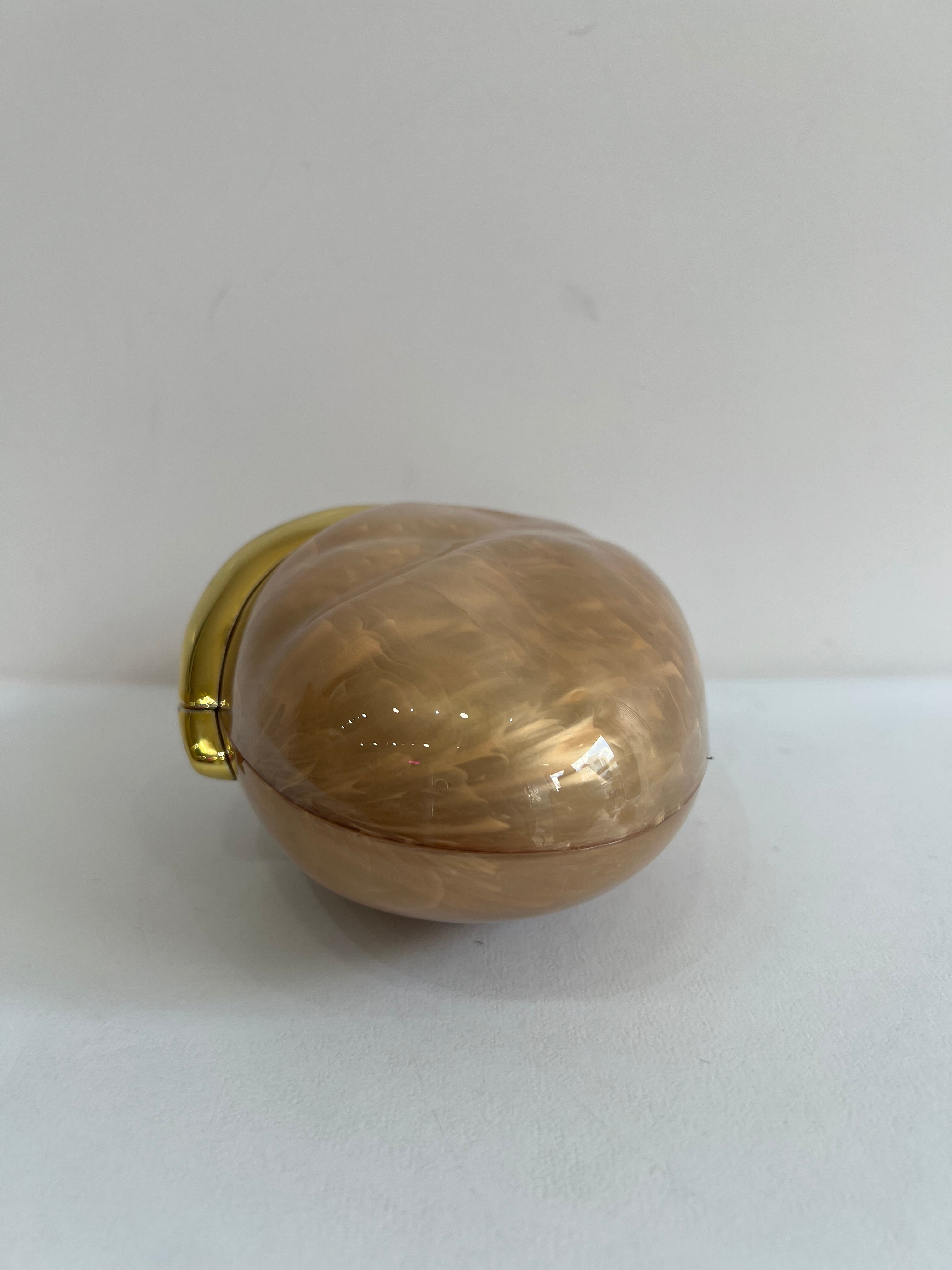 Shell Clutch Bag