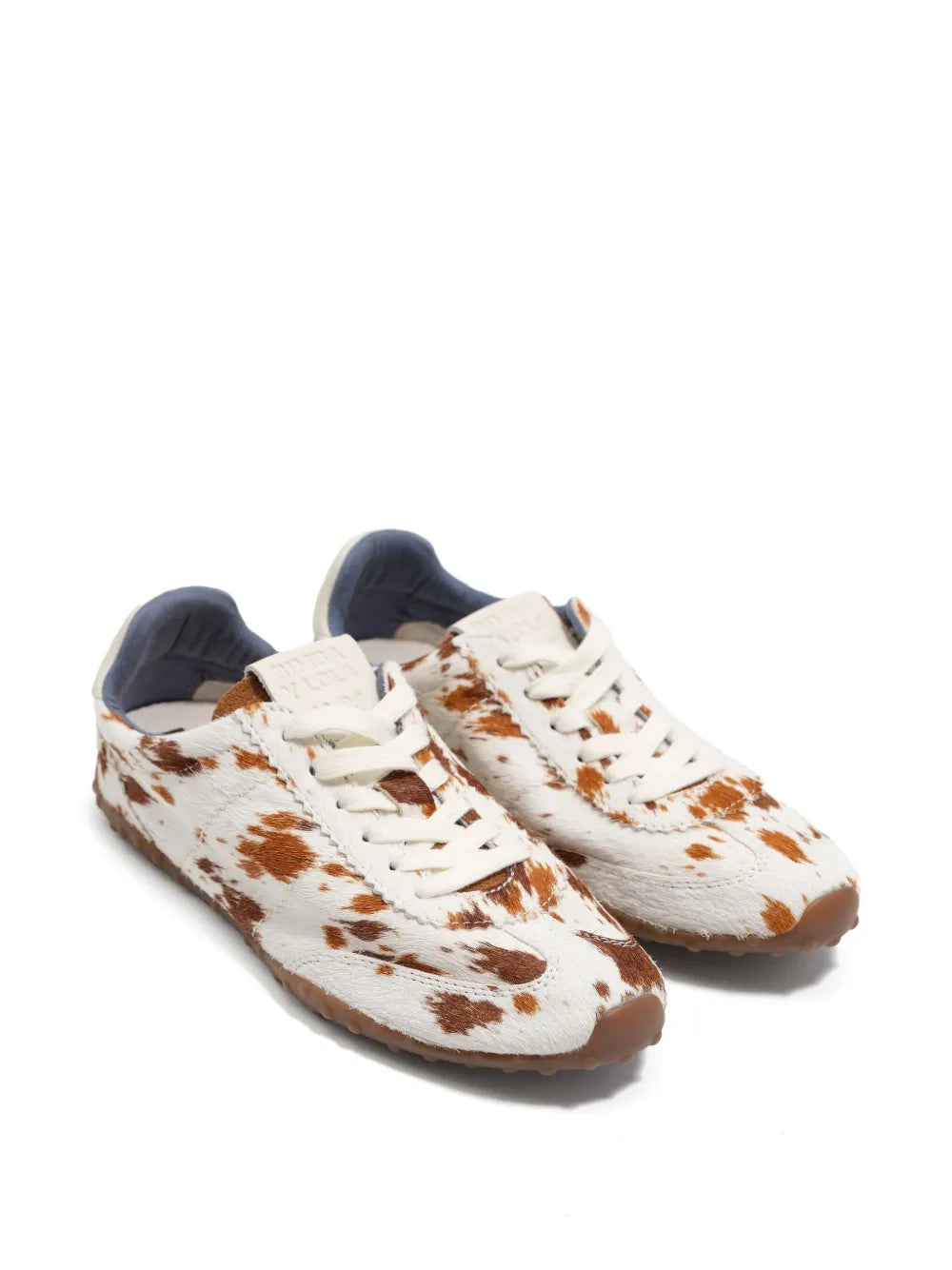 13 29 Sneakers Cow Print