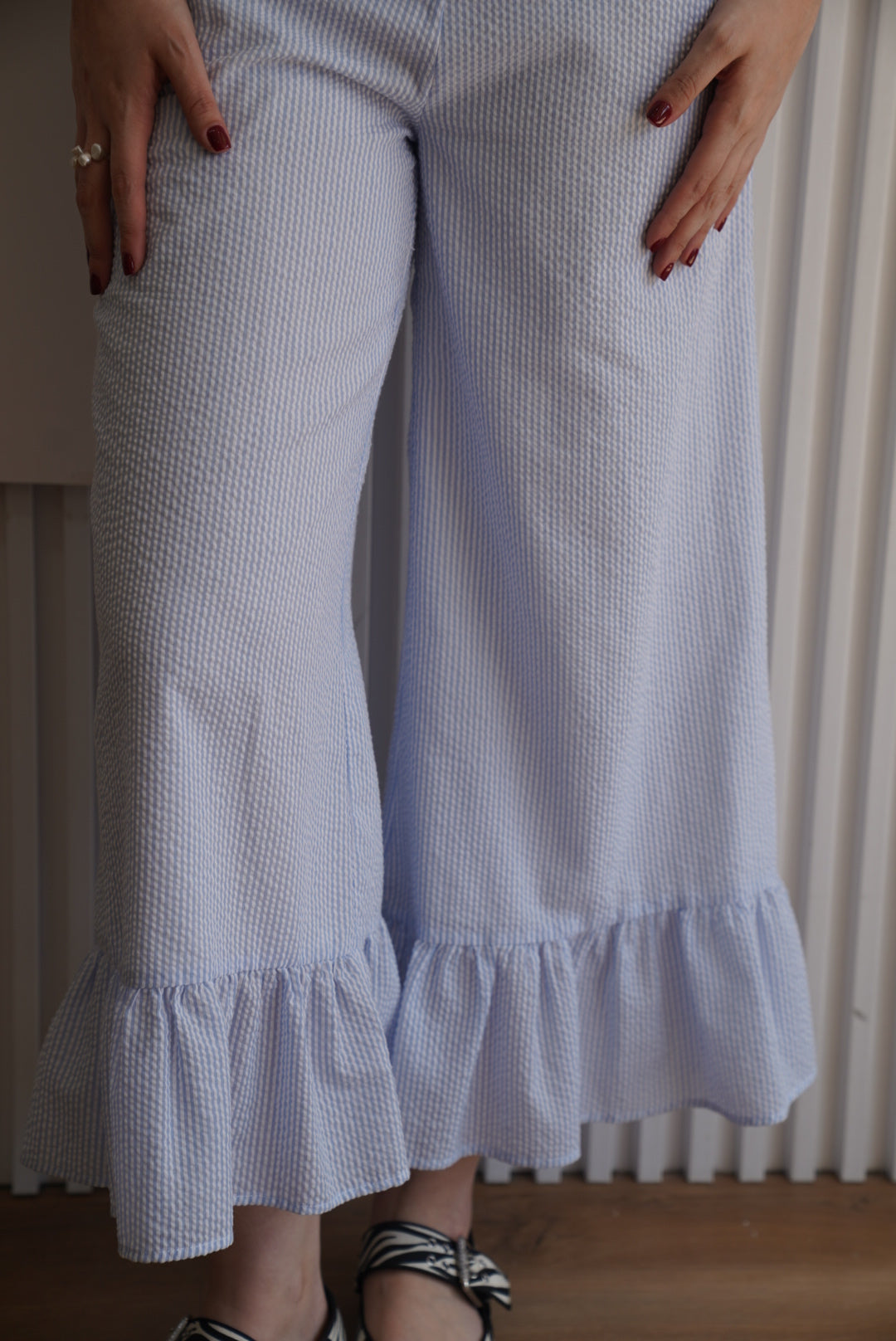 Vichy Jumpsuit