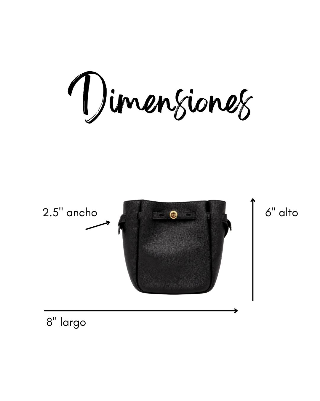 Romy Small Bucket Bag