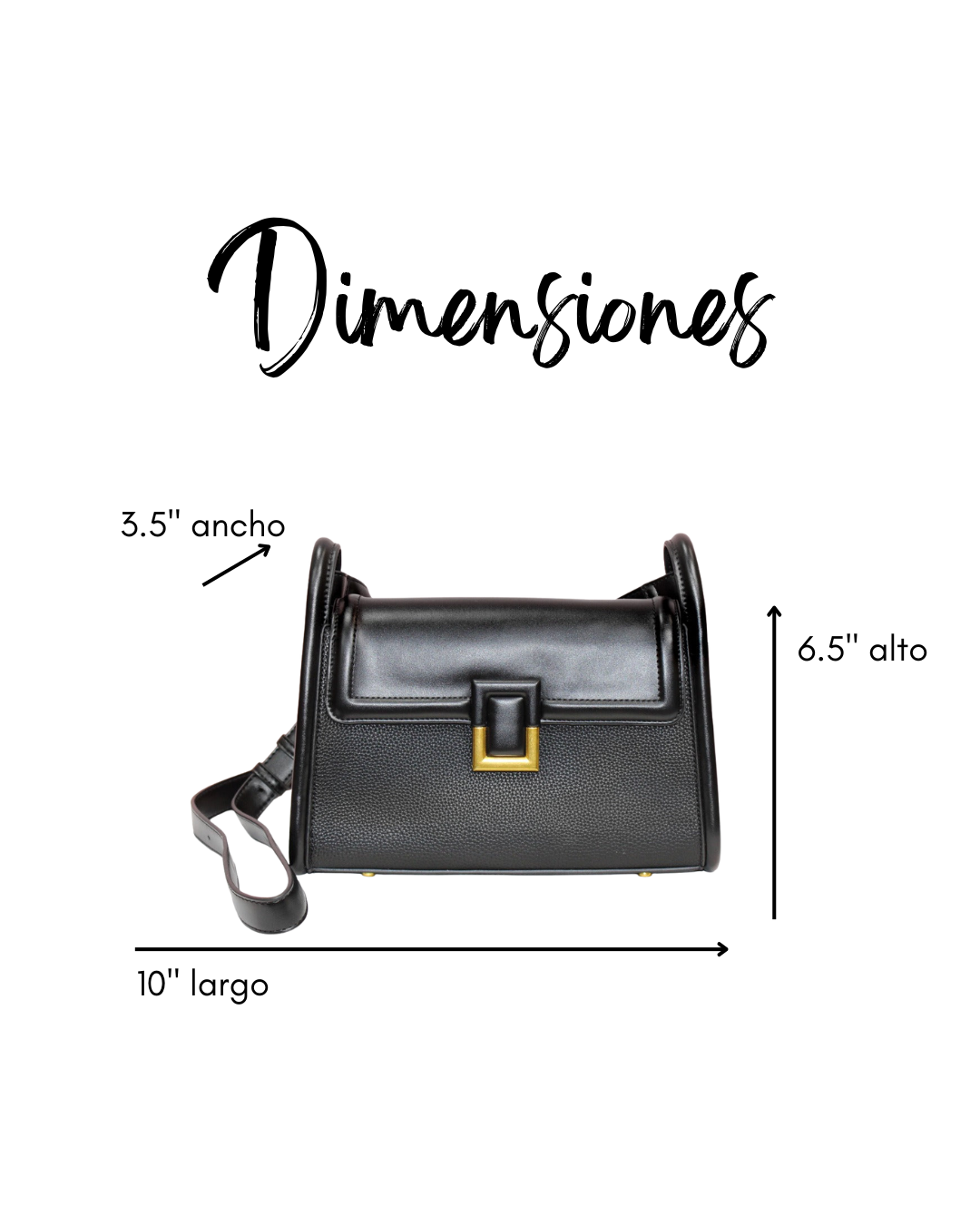 Flap Crossbody Bag