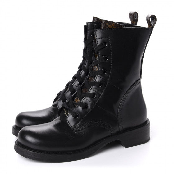Metropolis Ranger Boots