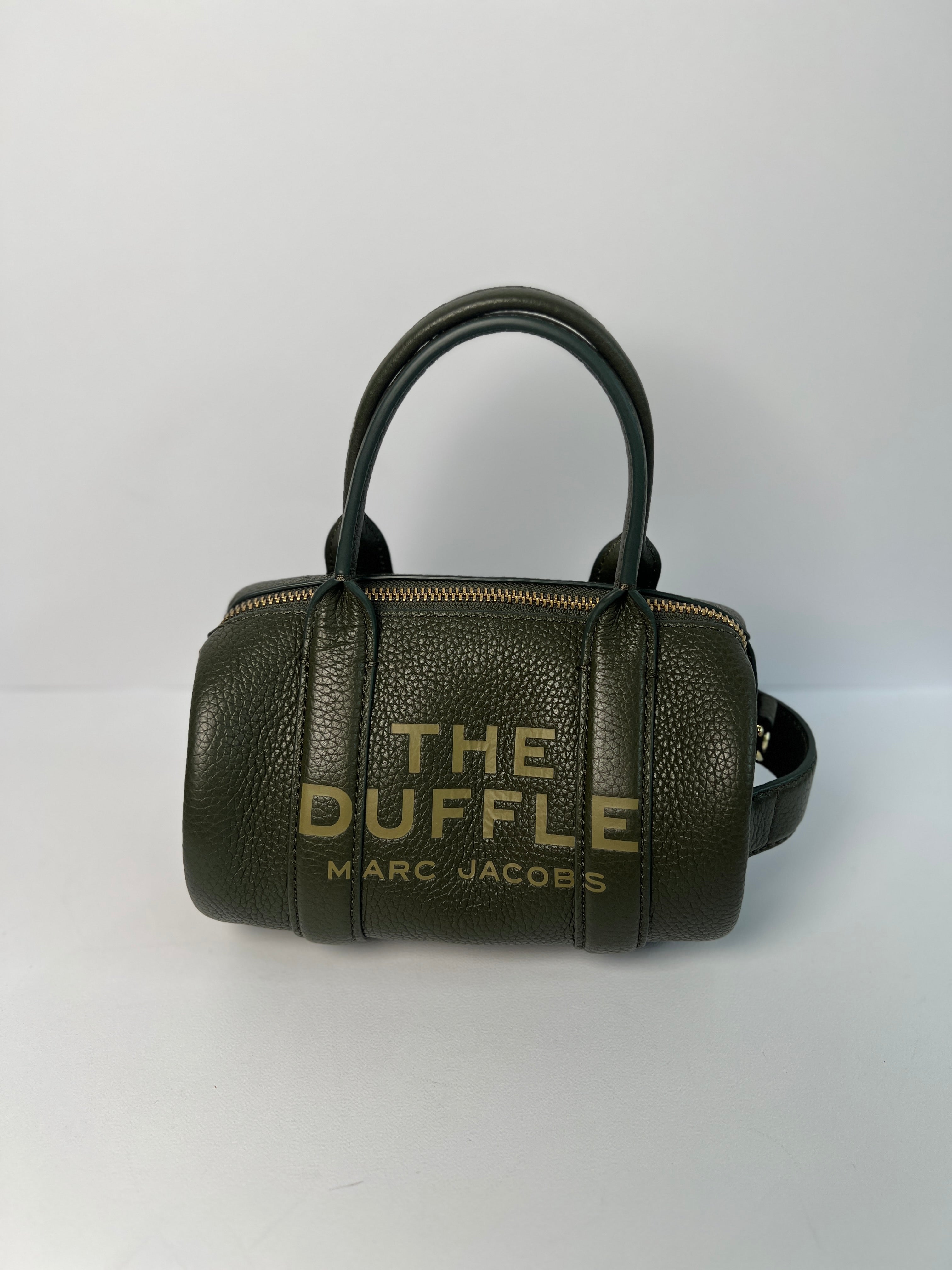 The Mini Duffle Bag