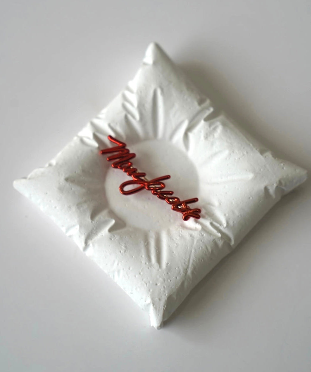 Signature Logo Pin