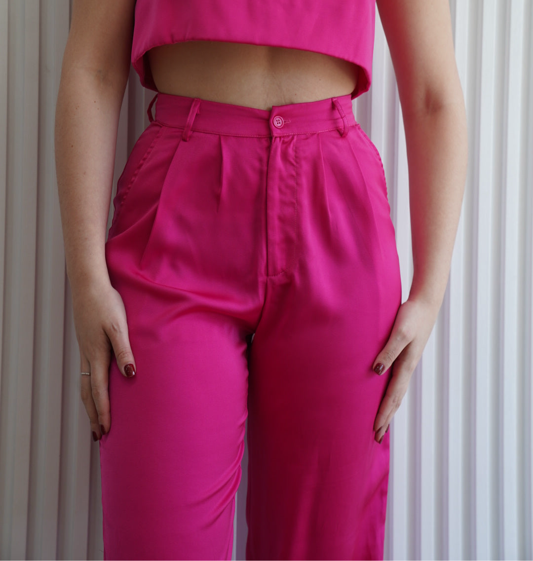 Fucsia Pant