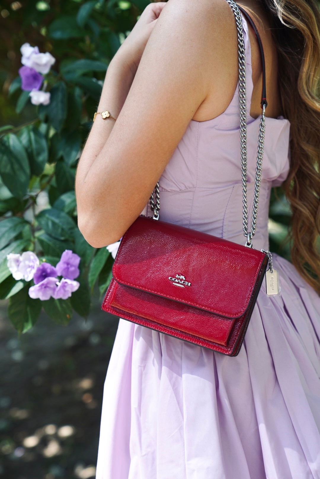 Mini Klare Flap Bag