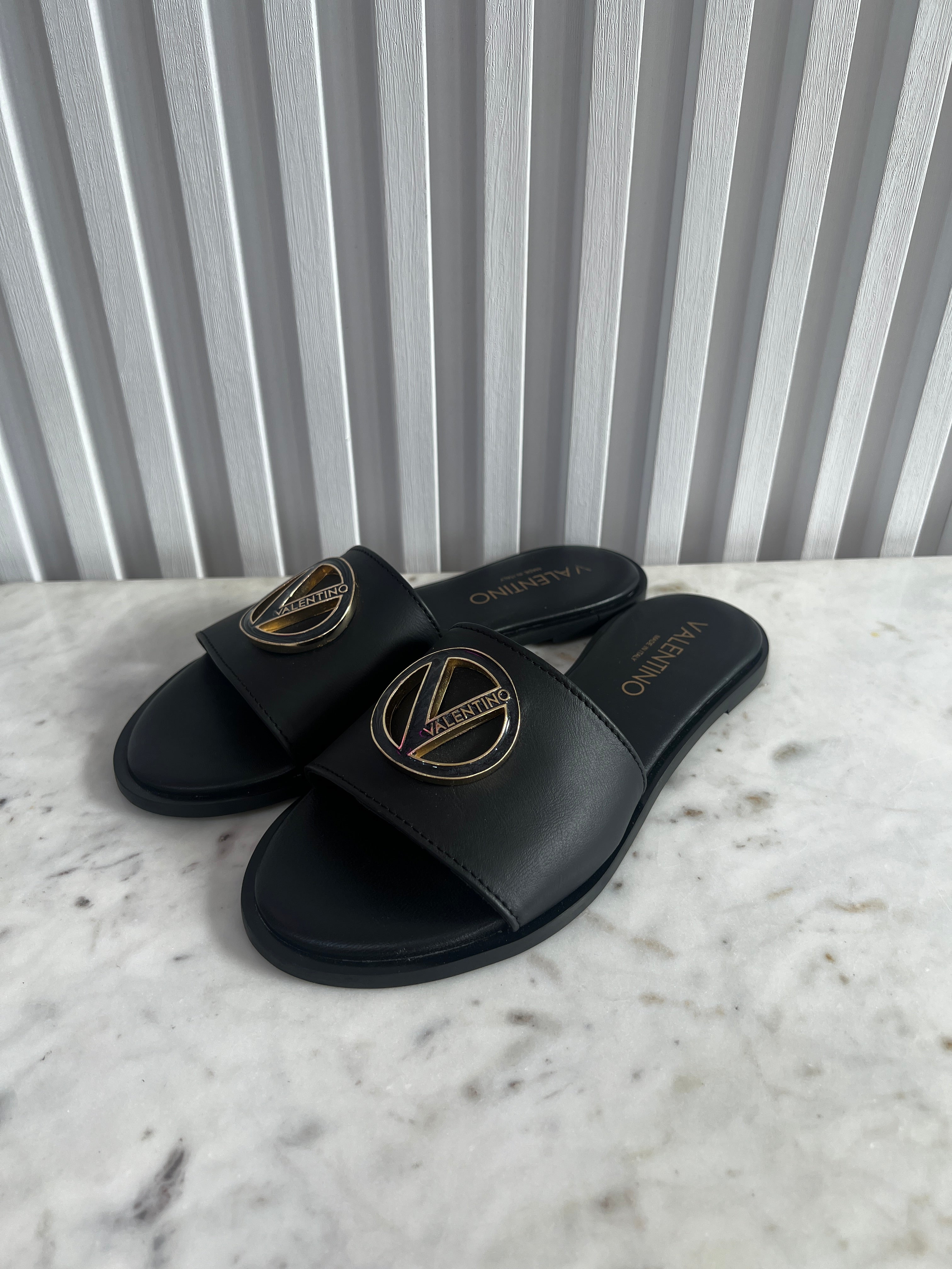Bugola Slide Sandals