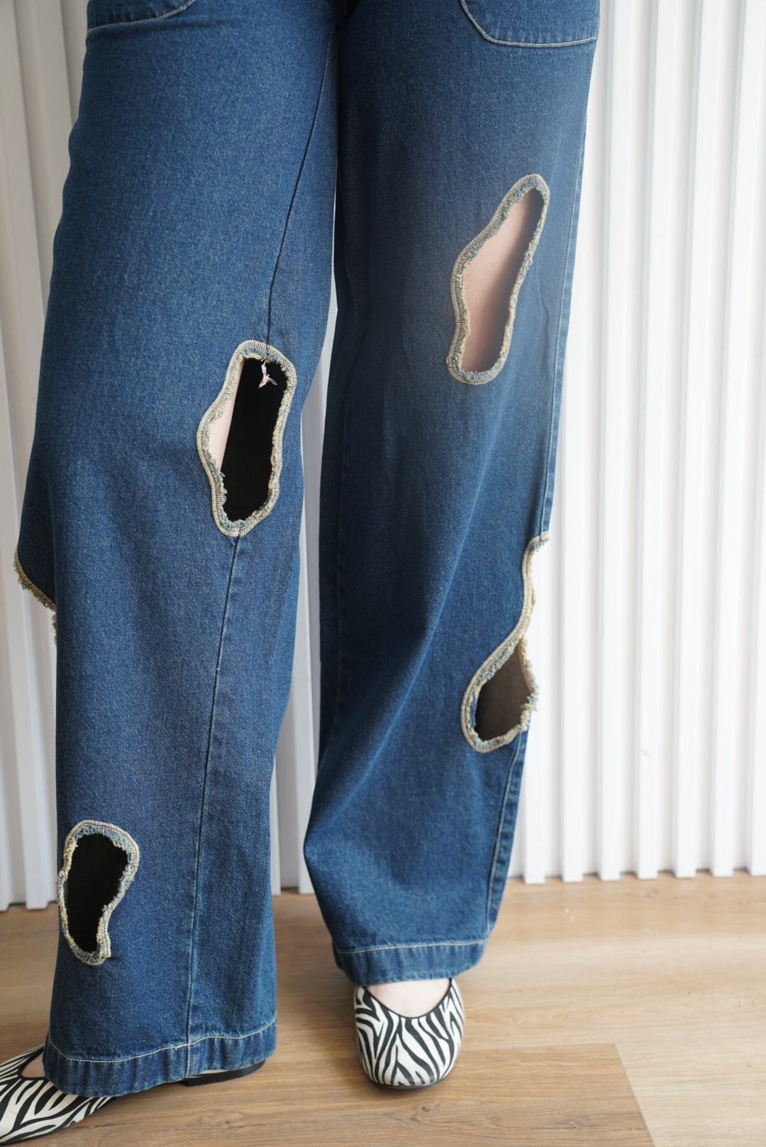 Denim Pant