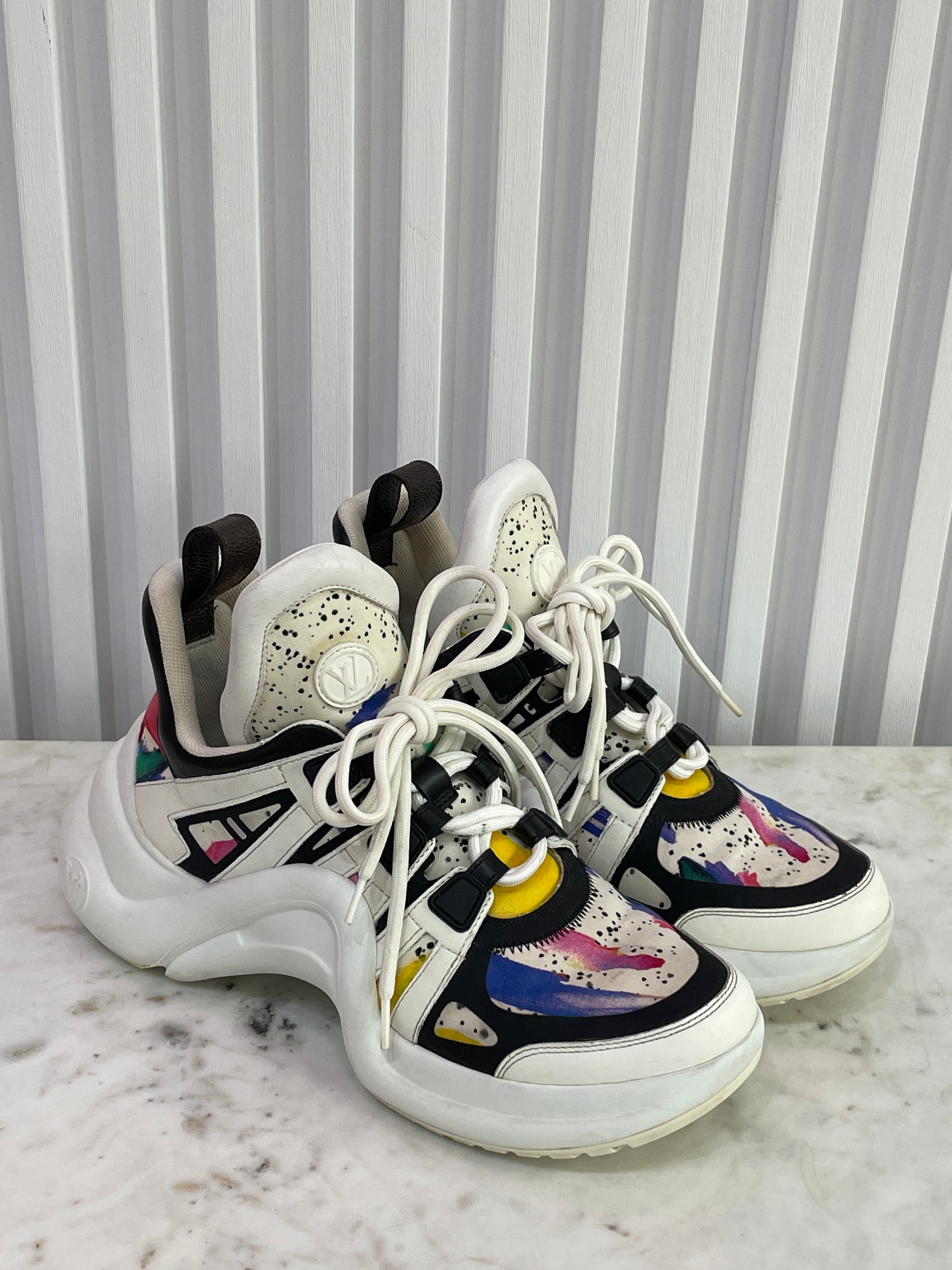 Multicolor Archlight Sneakers