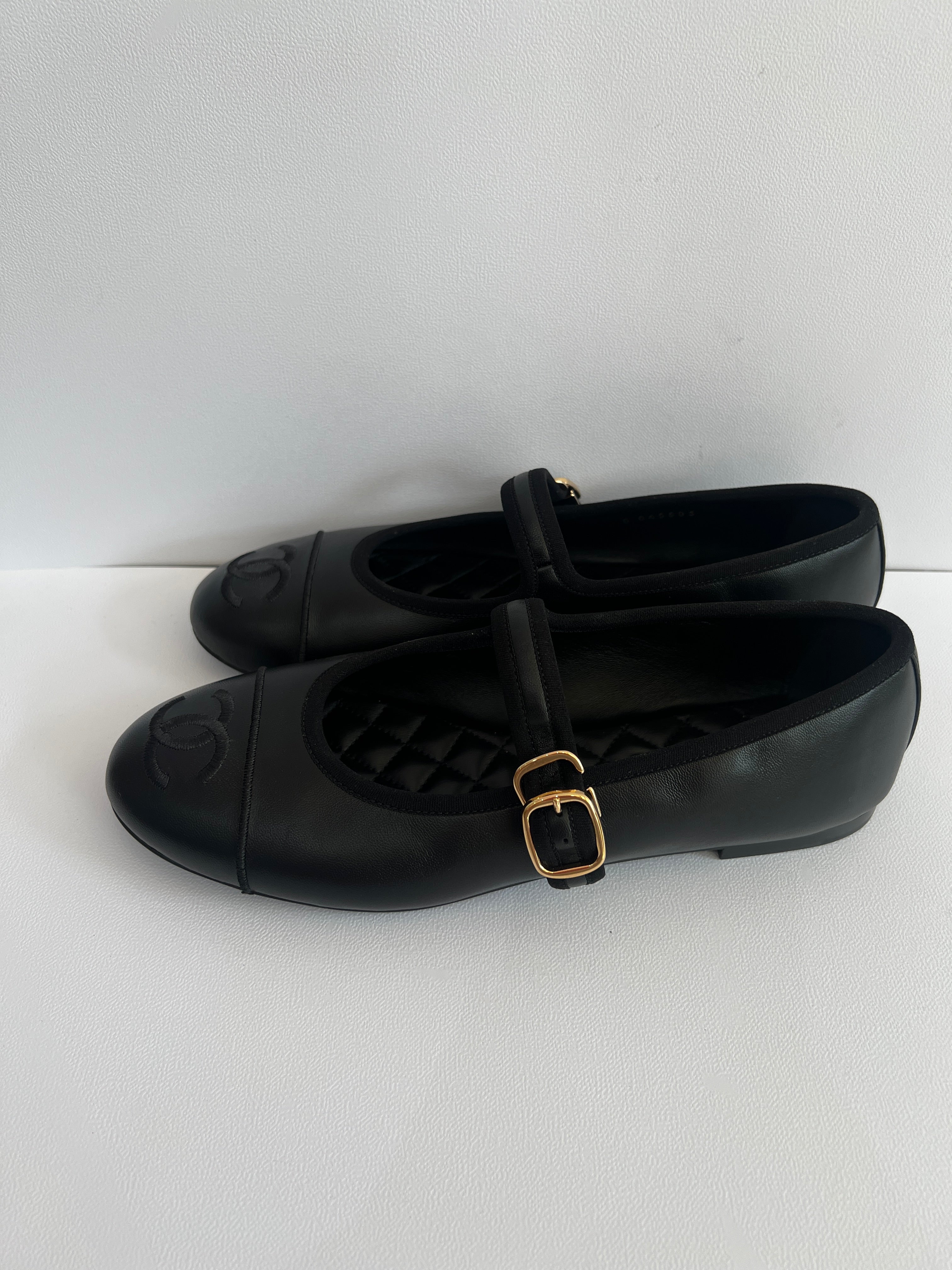 Mary Jane Flats