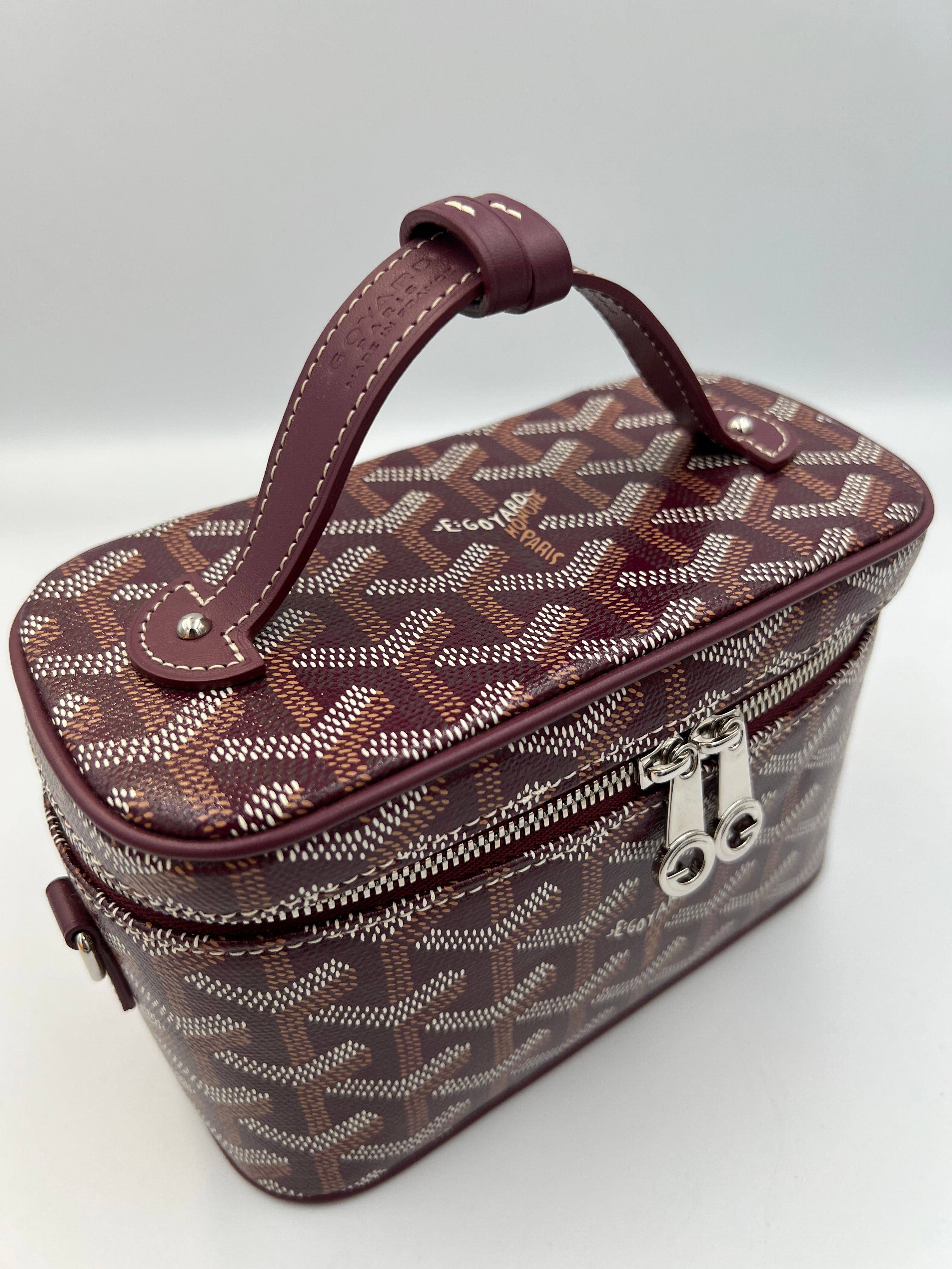 Muse Mini Vanity Case