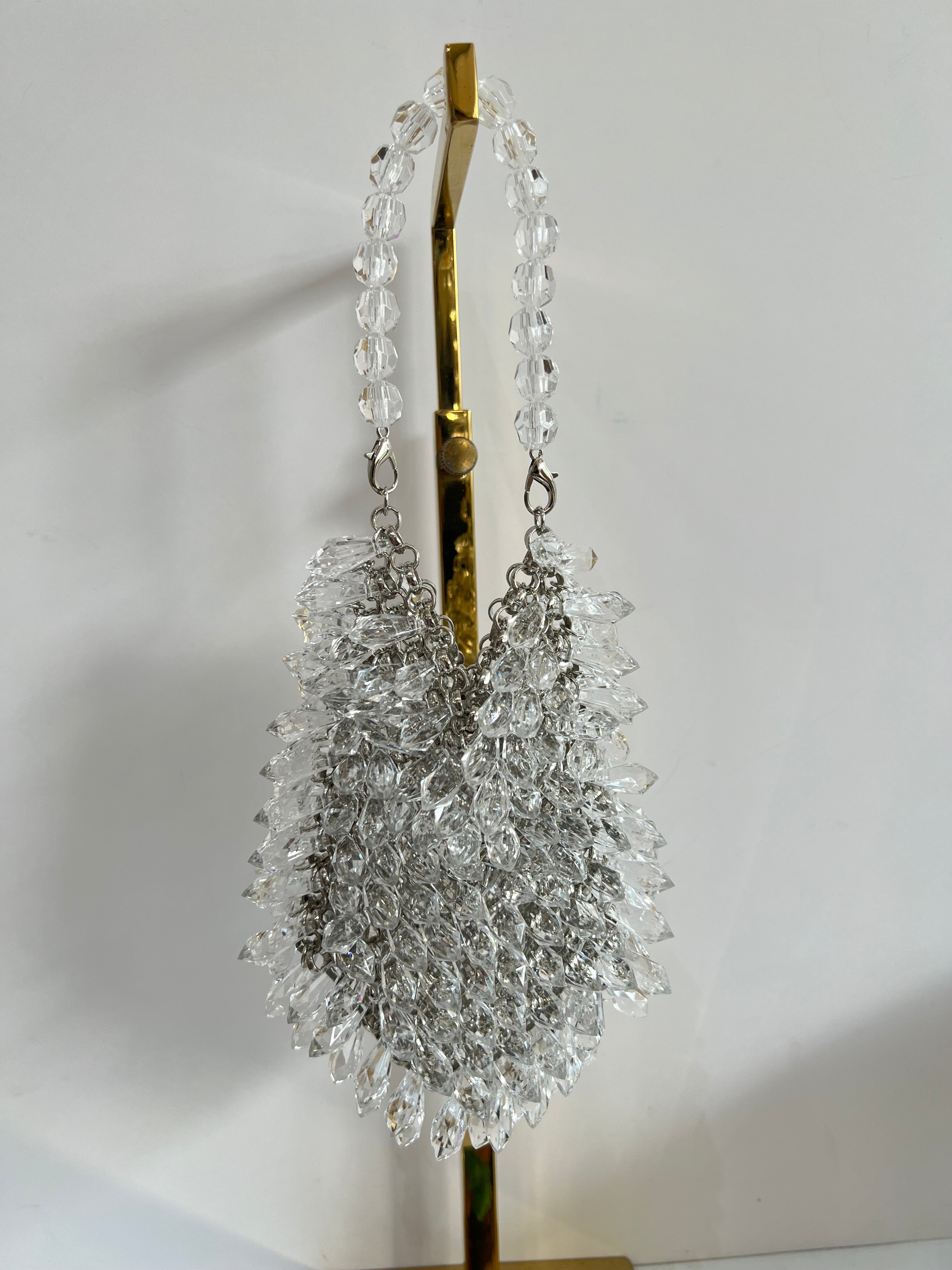 Mini Crystal Bag