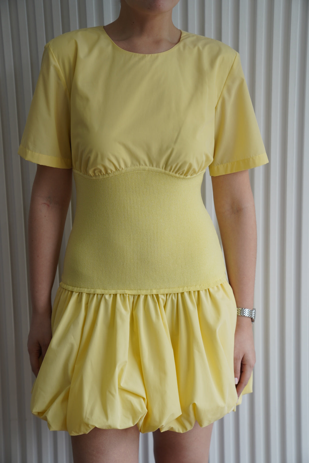 Libbie Short Dress