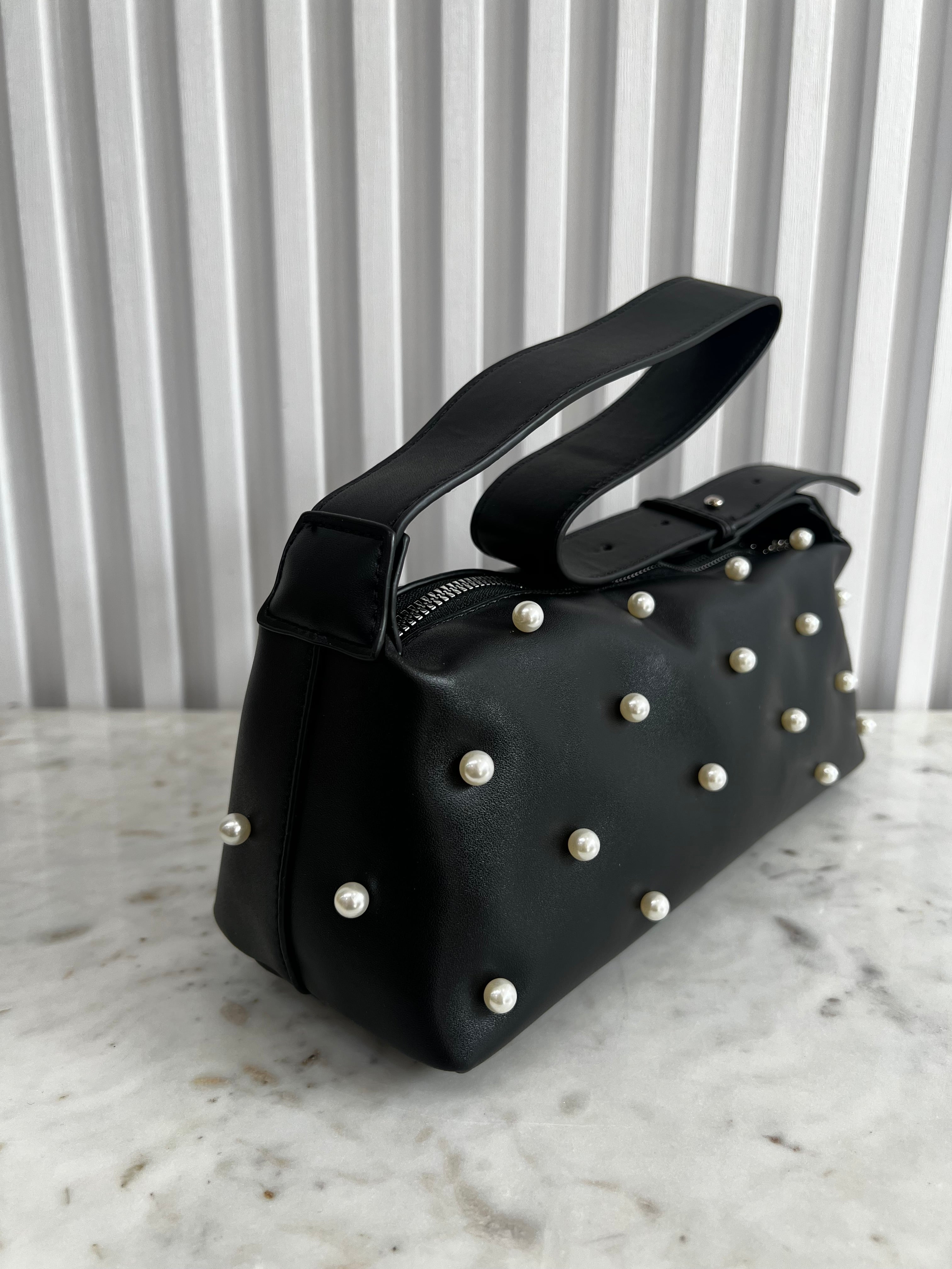 Alexia Pearl Shoulder Bag