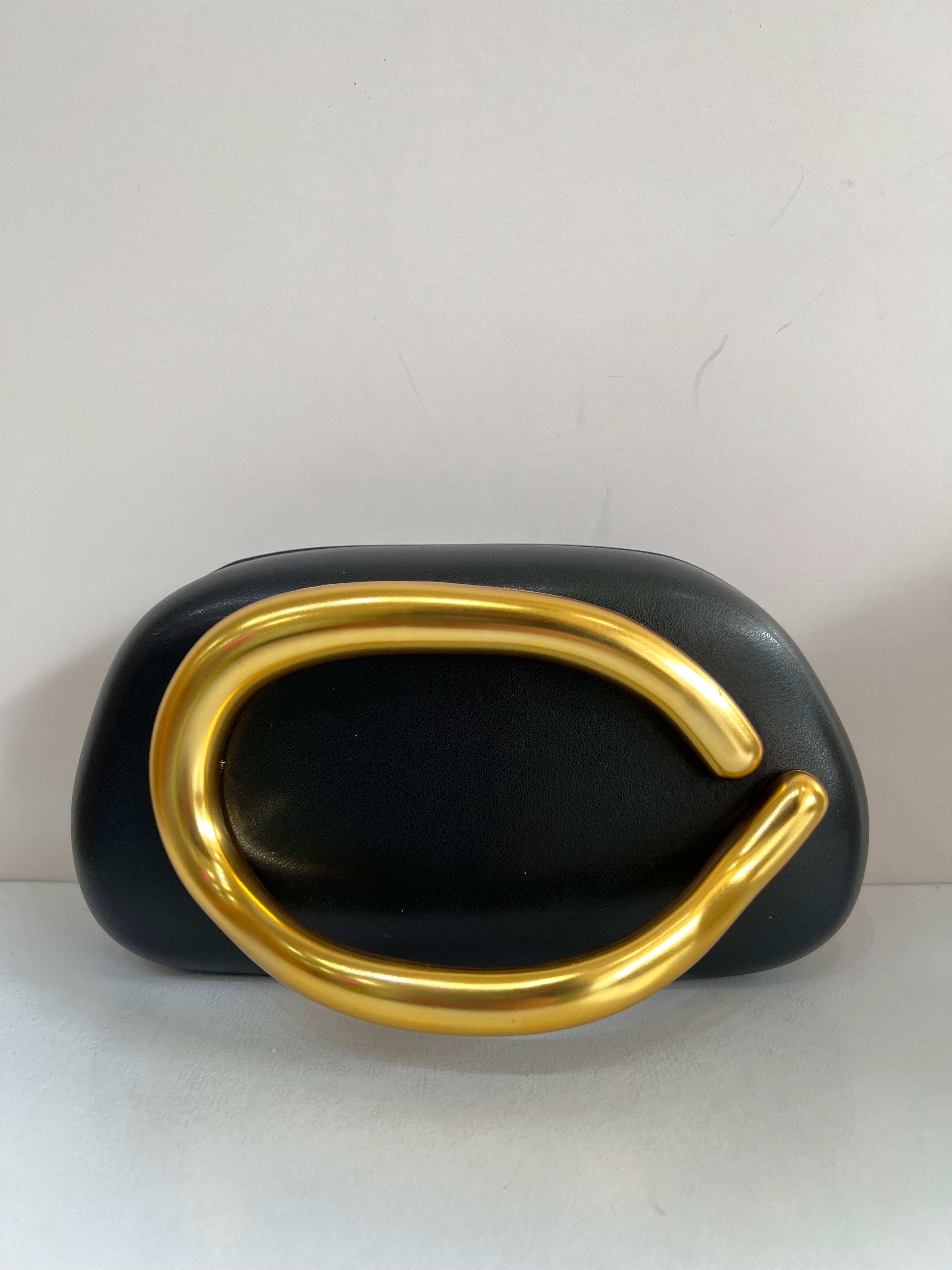 Box Clutch Bag