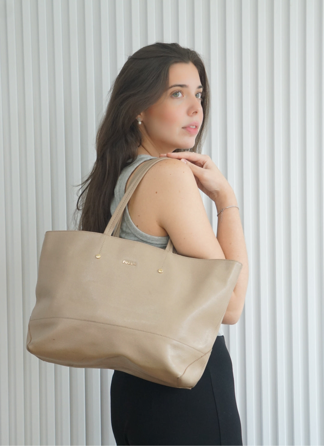 Medium Tote Bag