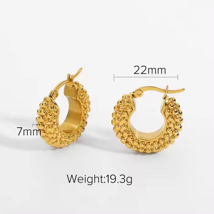 Mini Hoop Earrings