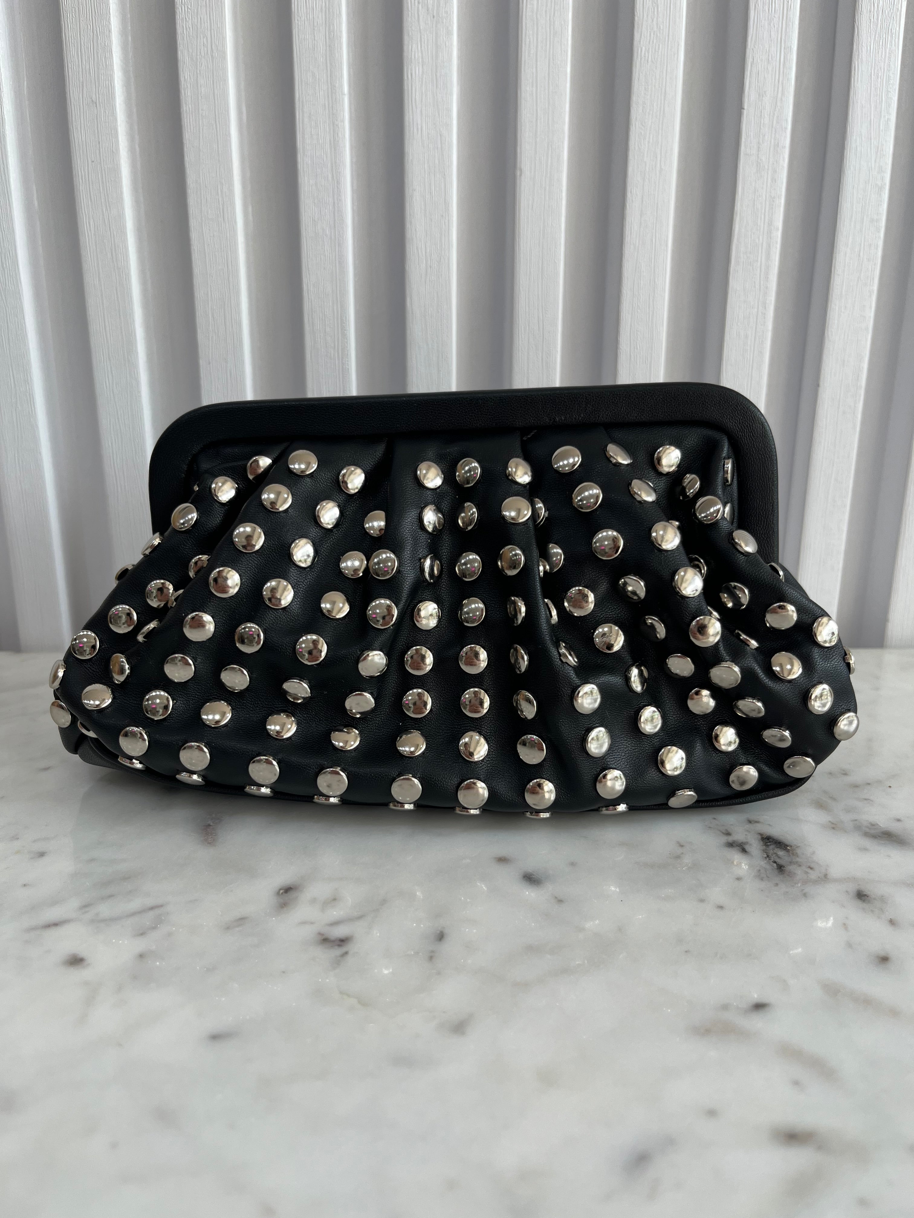 Studded Clutch