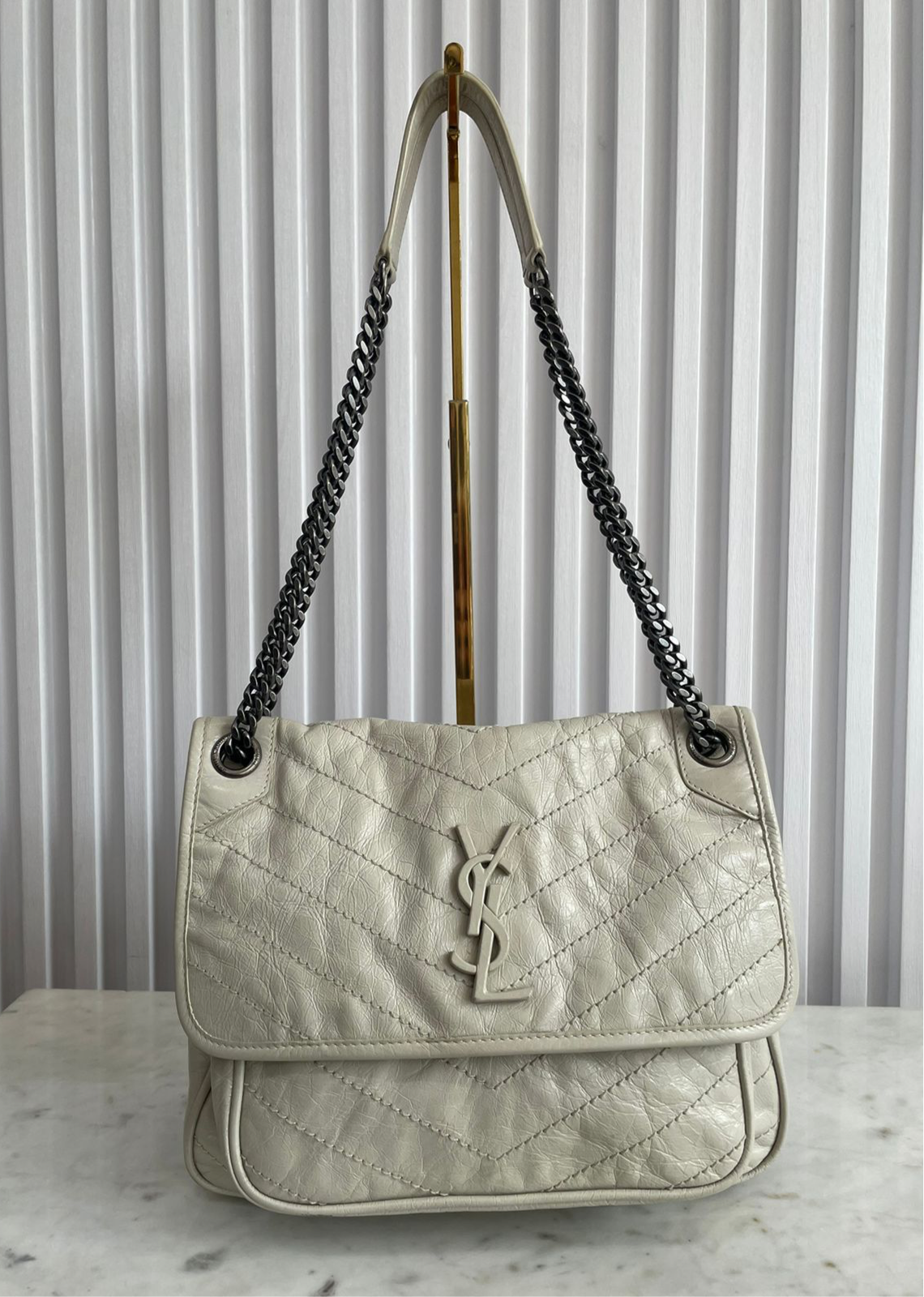 Niky Medium Shoulder Bag