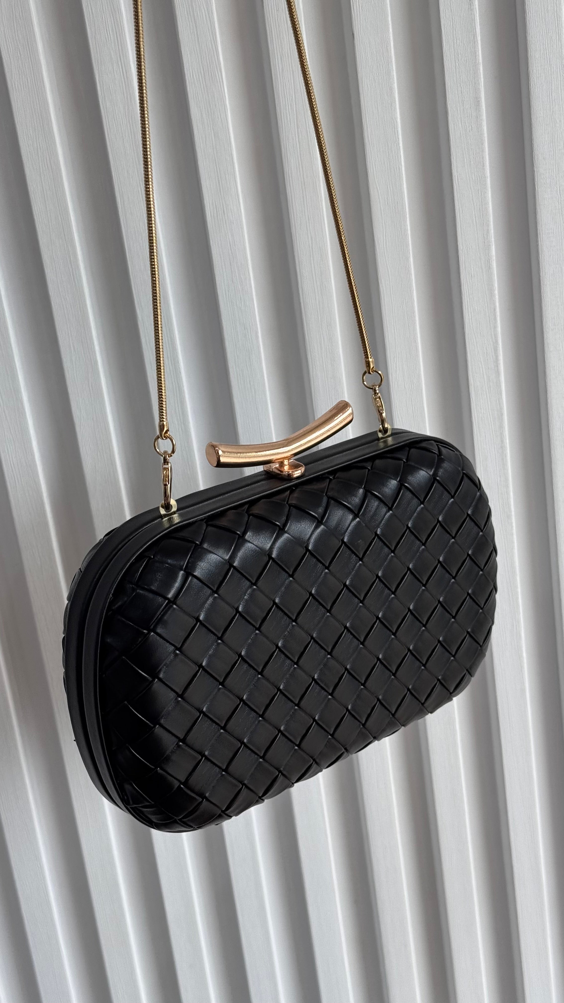 Knot Clutch Bag