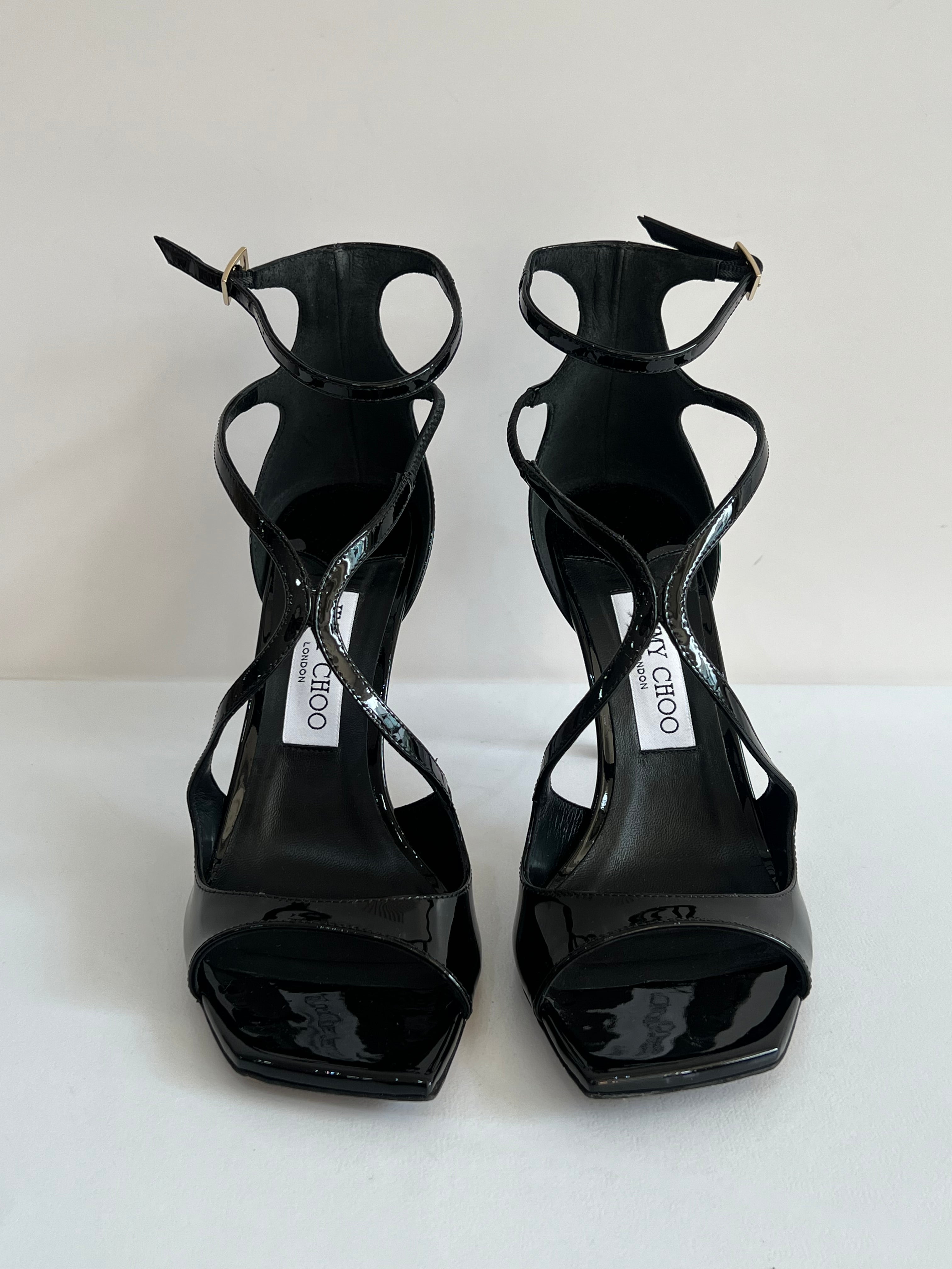 Azia 95 Patent Heels