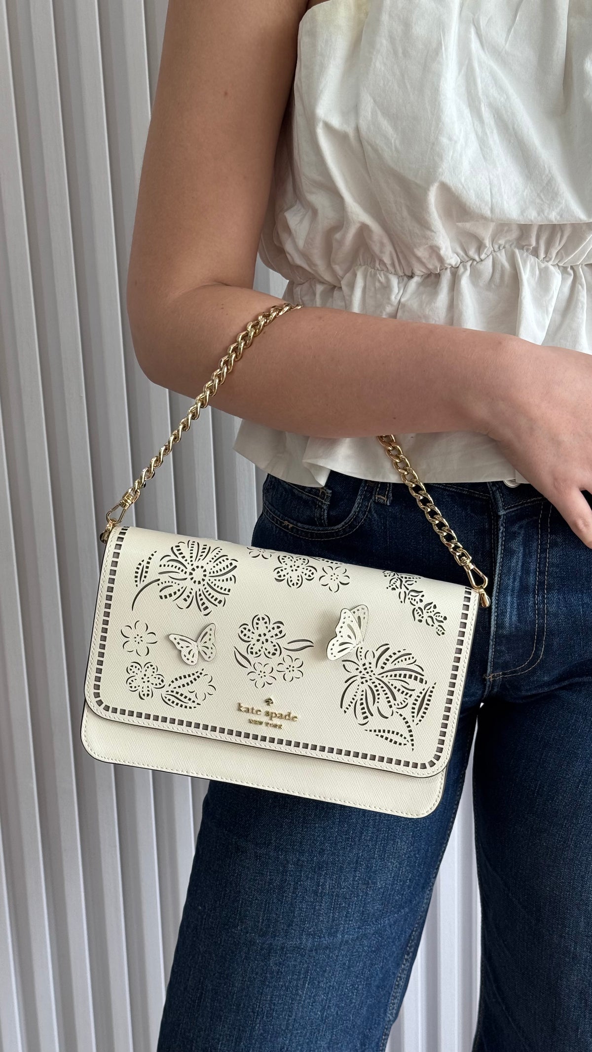Madison Convertible Crossbody Bag