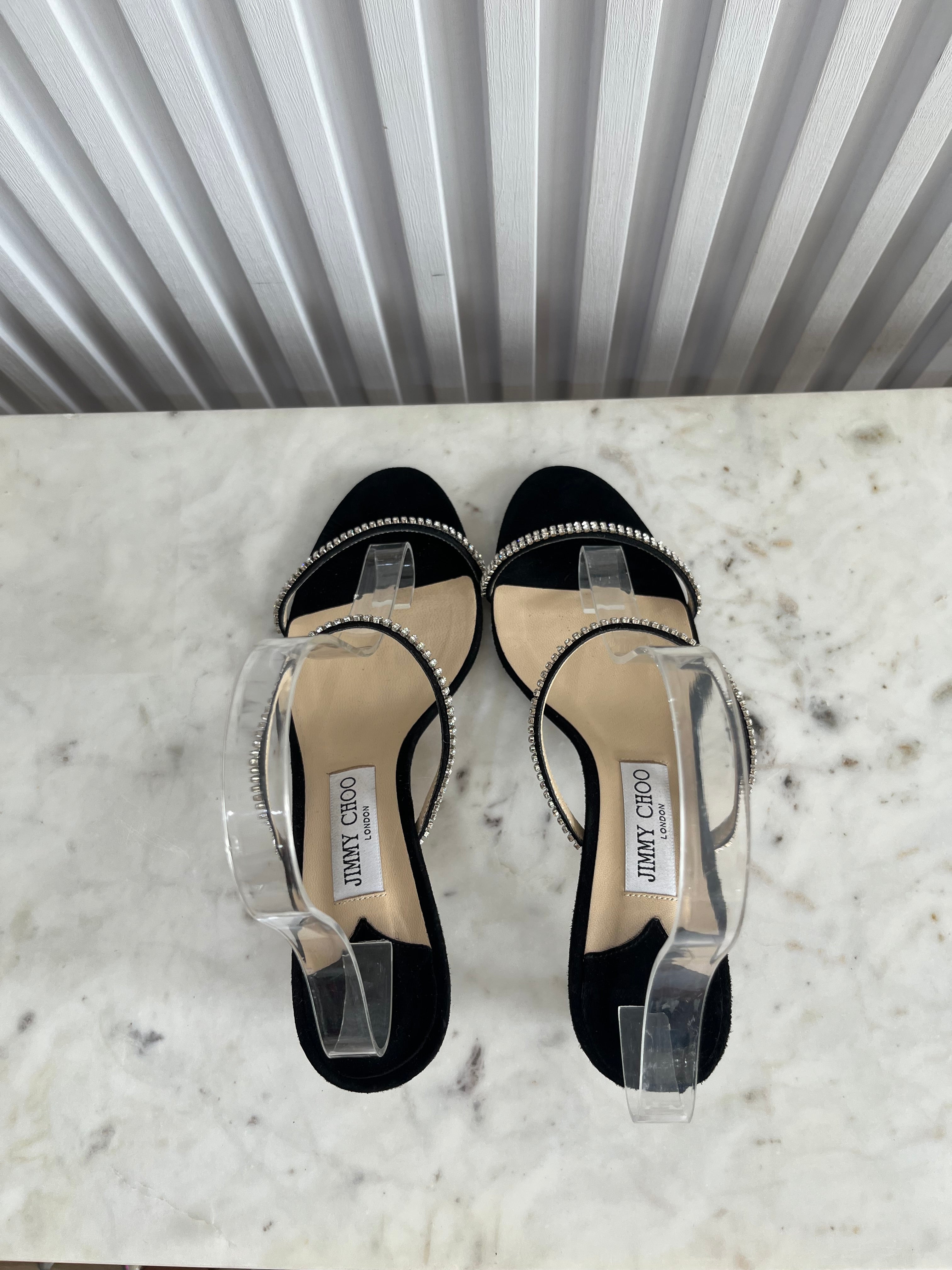 Brea 65 Heeled Sandals
