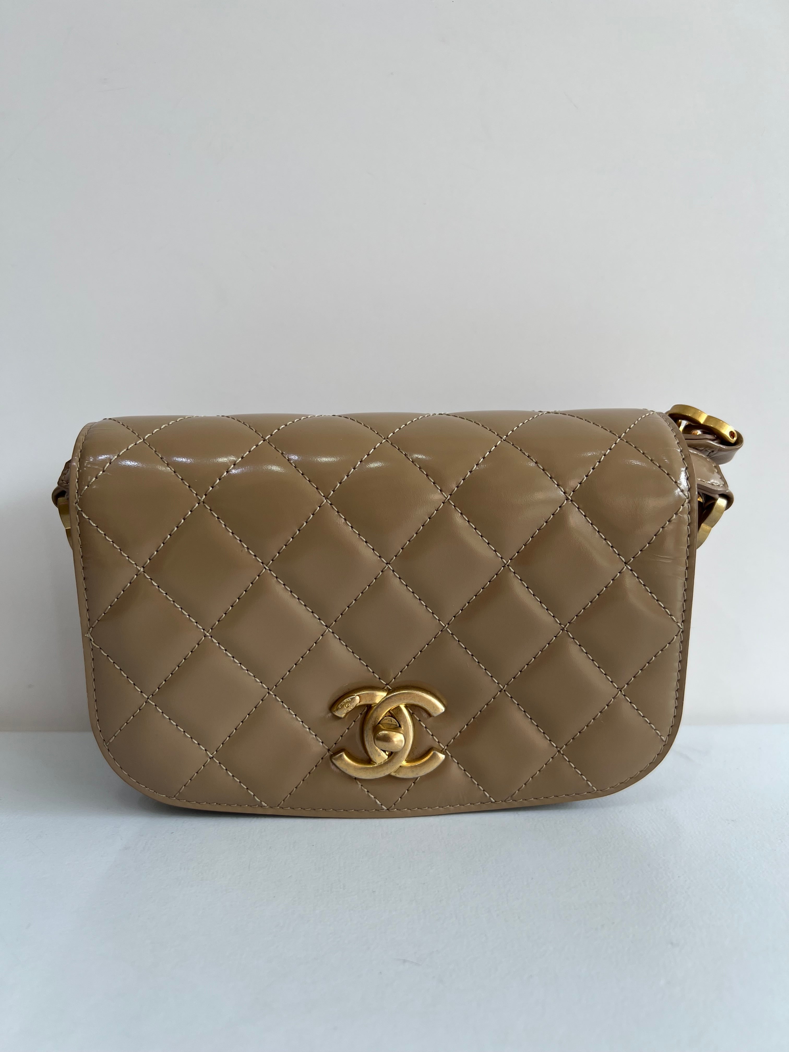 Mini Messenger Bag