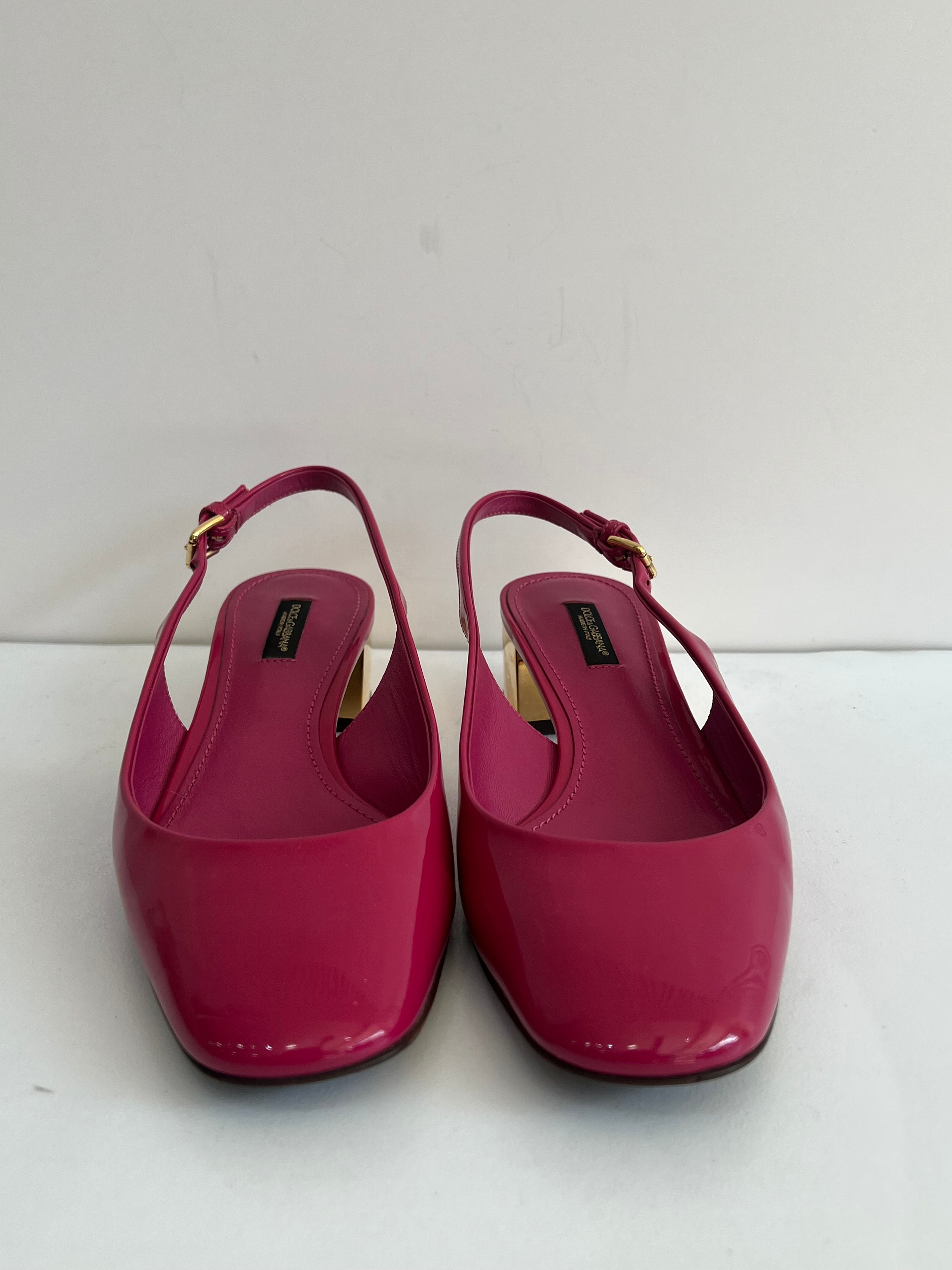 Slingback Flats