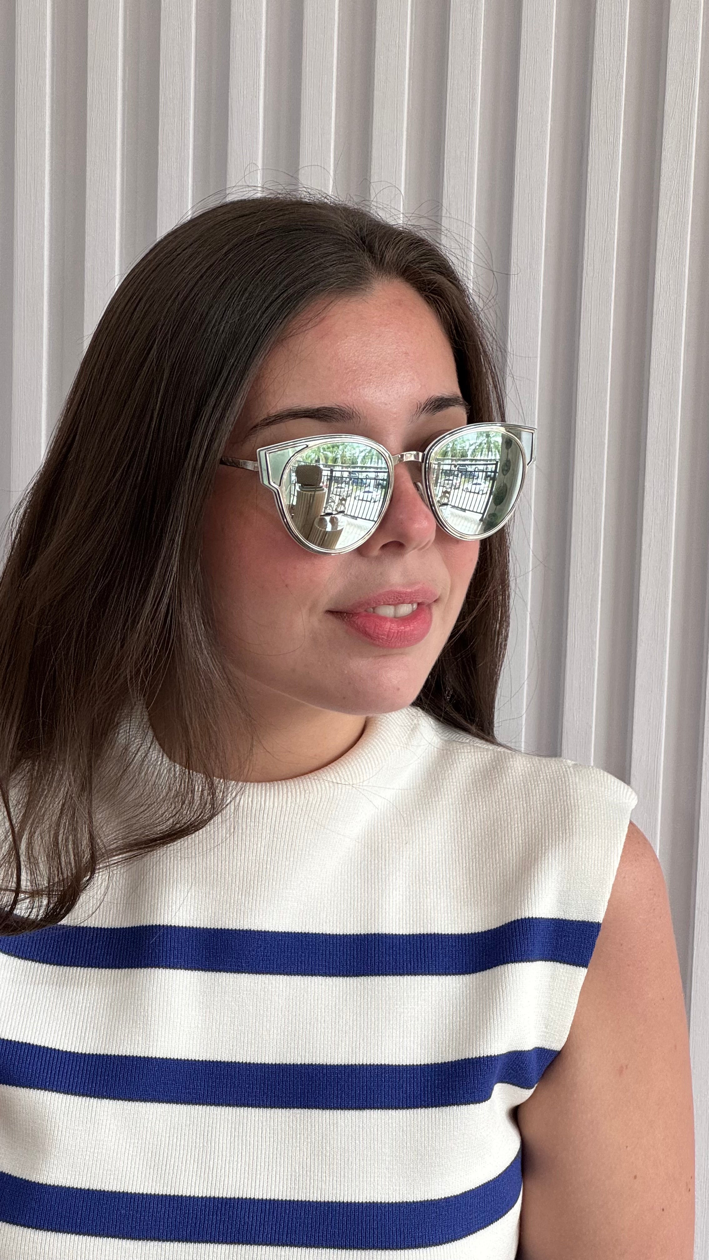 Reflective Sunglasses