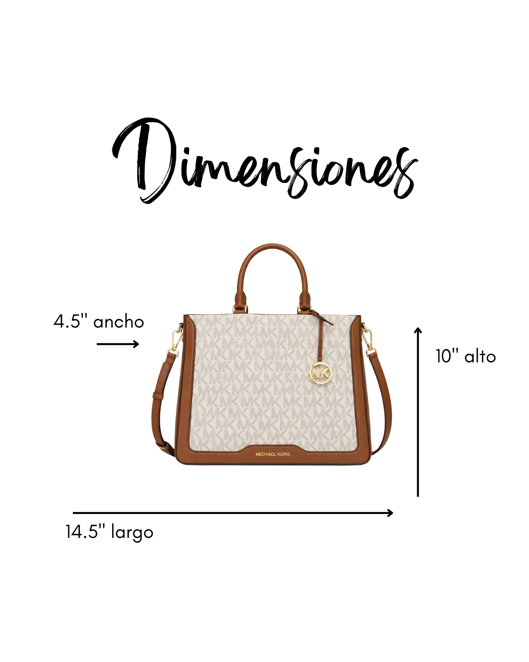 Jessie Medium Tote Bag