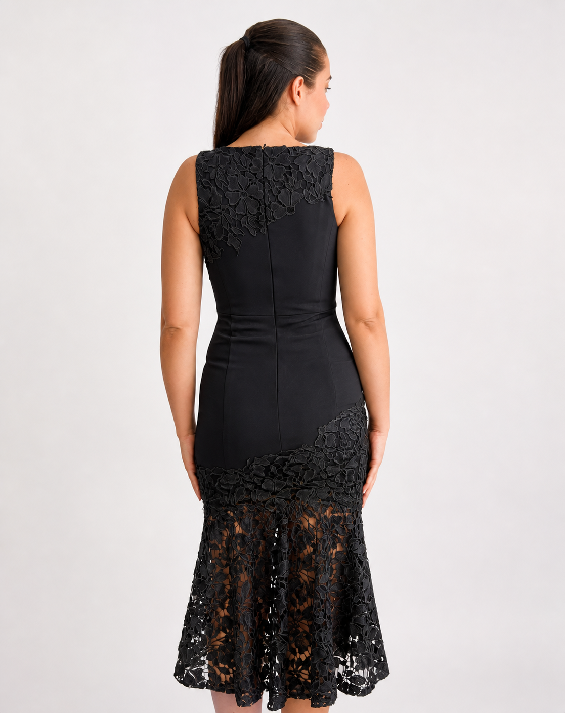 Lace Dress