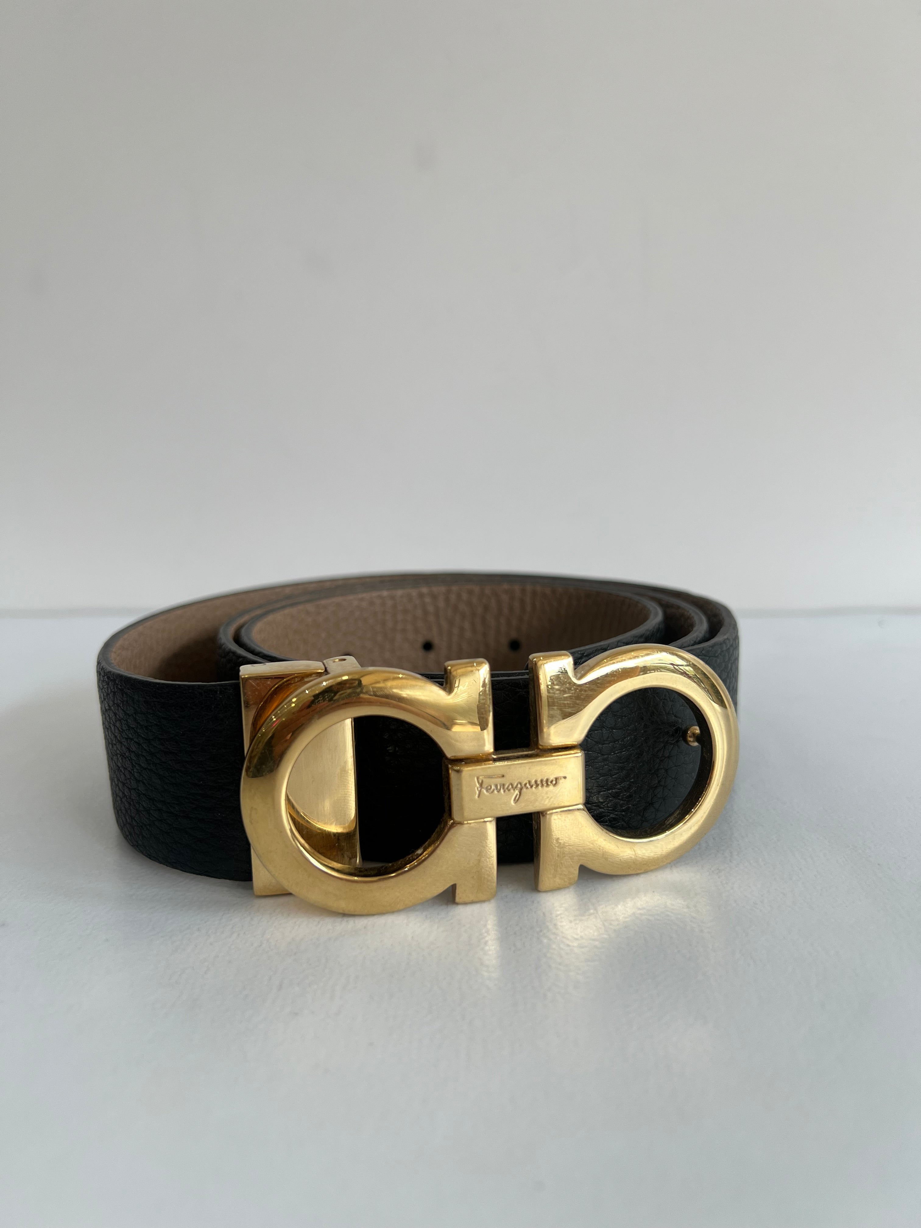 Reversible Belt