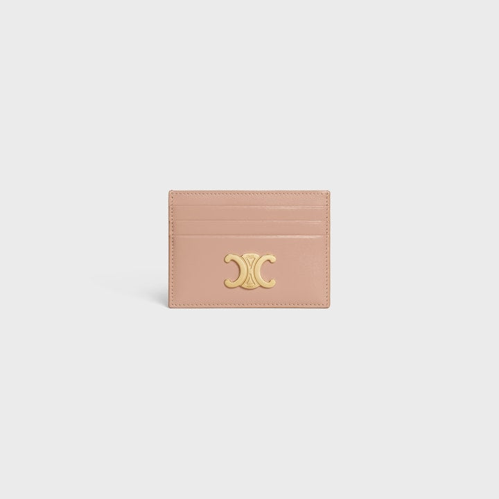 Triomphe Card holder
