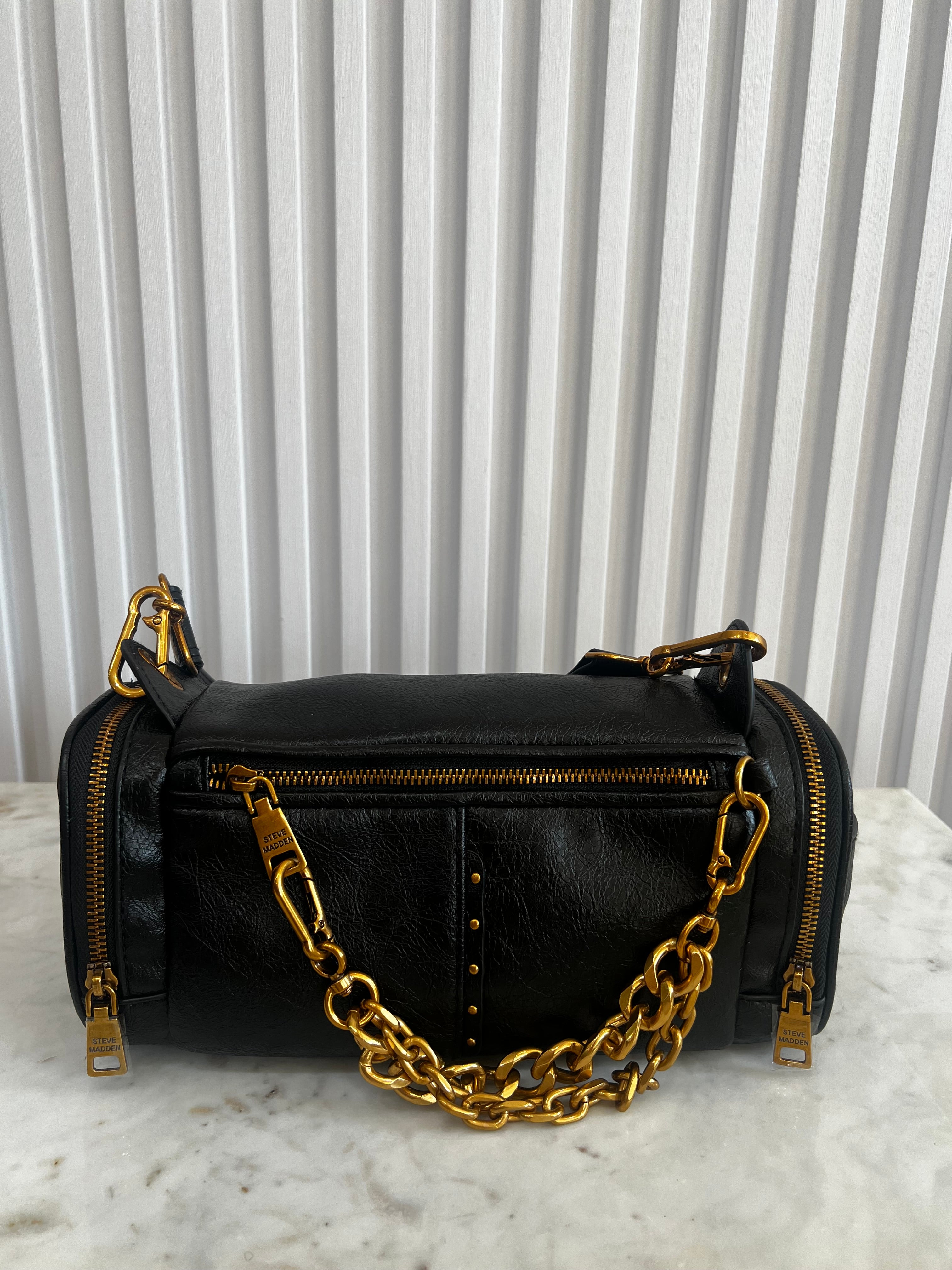 Chains Shoulder Bag