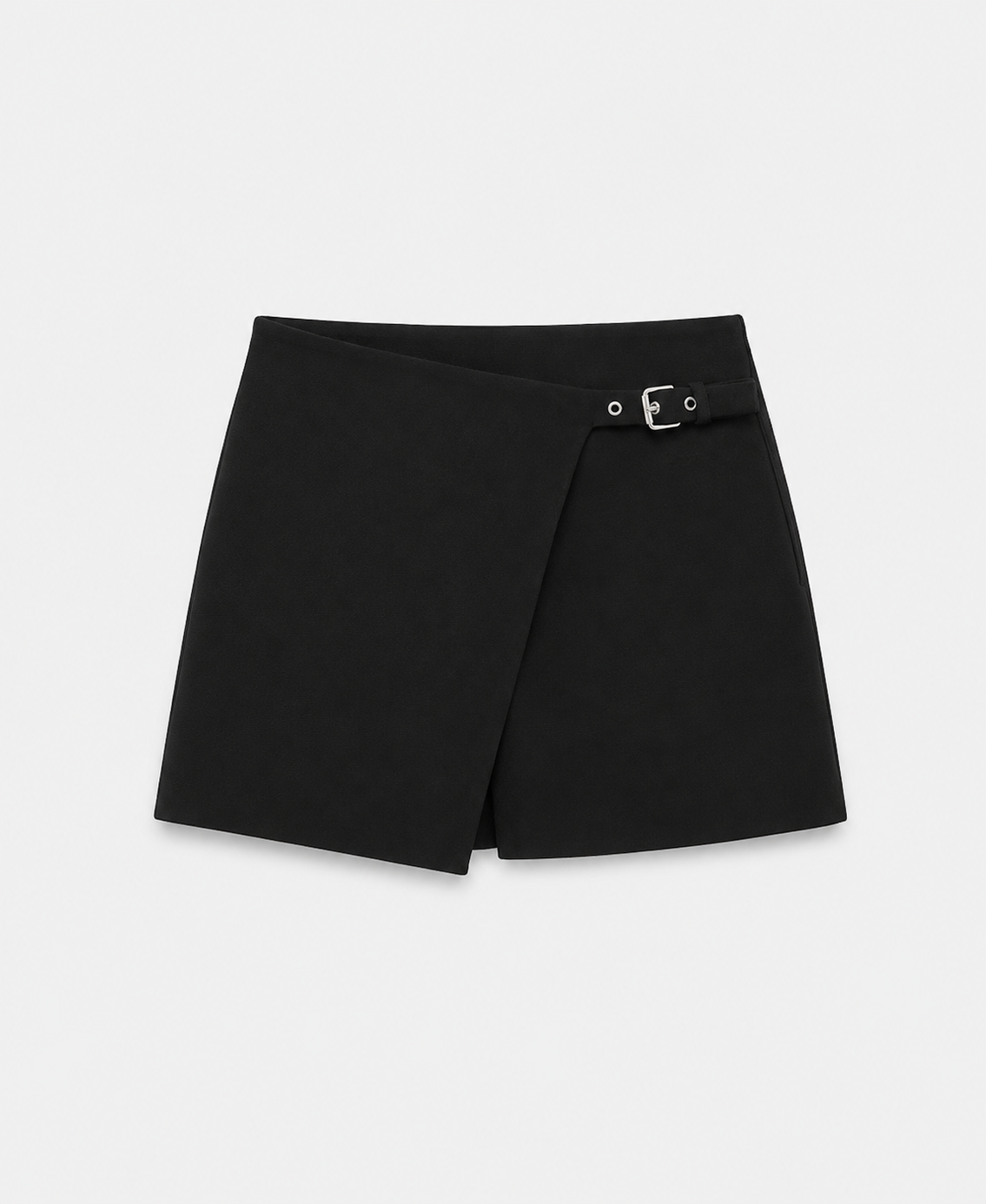 Buckle Mini Skort