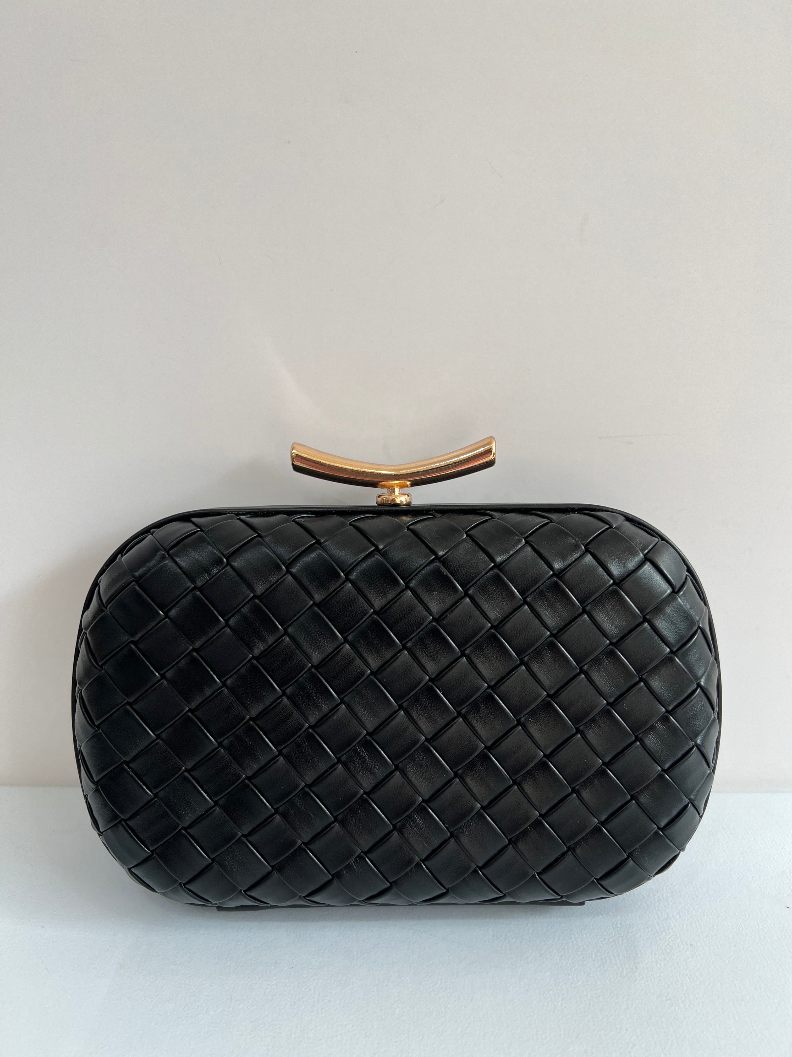 Knot Clutch Bag