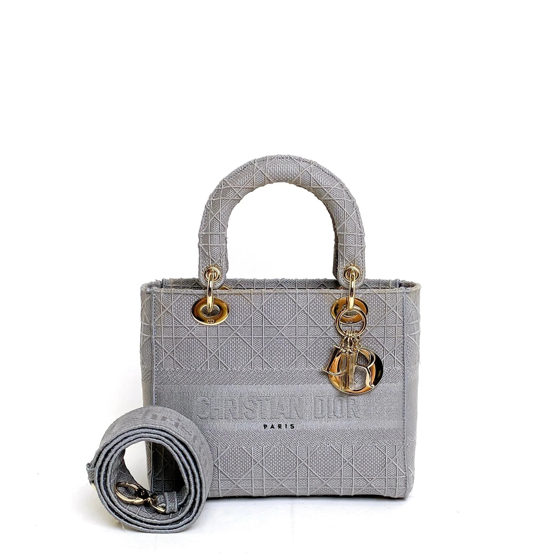 Lady Dior D-LITE Bag
