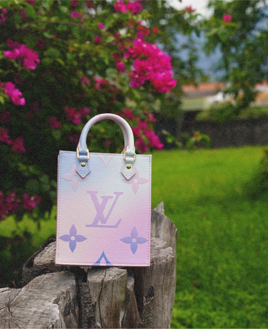 Monogram Sunrise Petite Bag