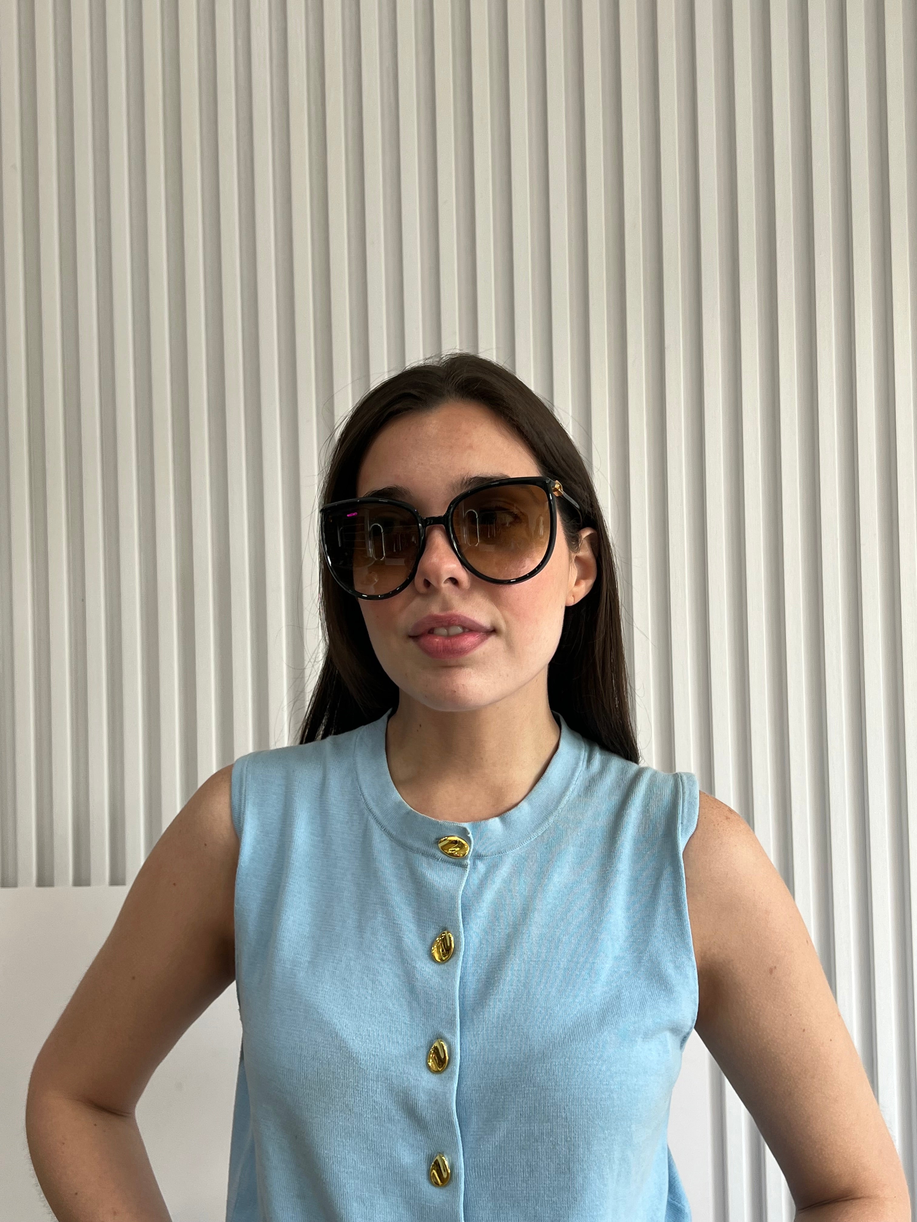 Oversized Sunglasses